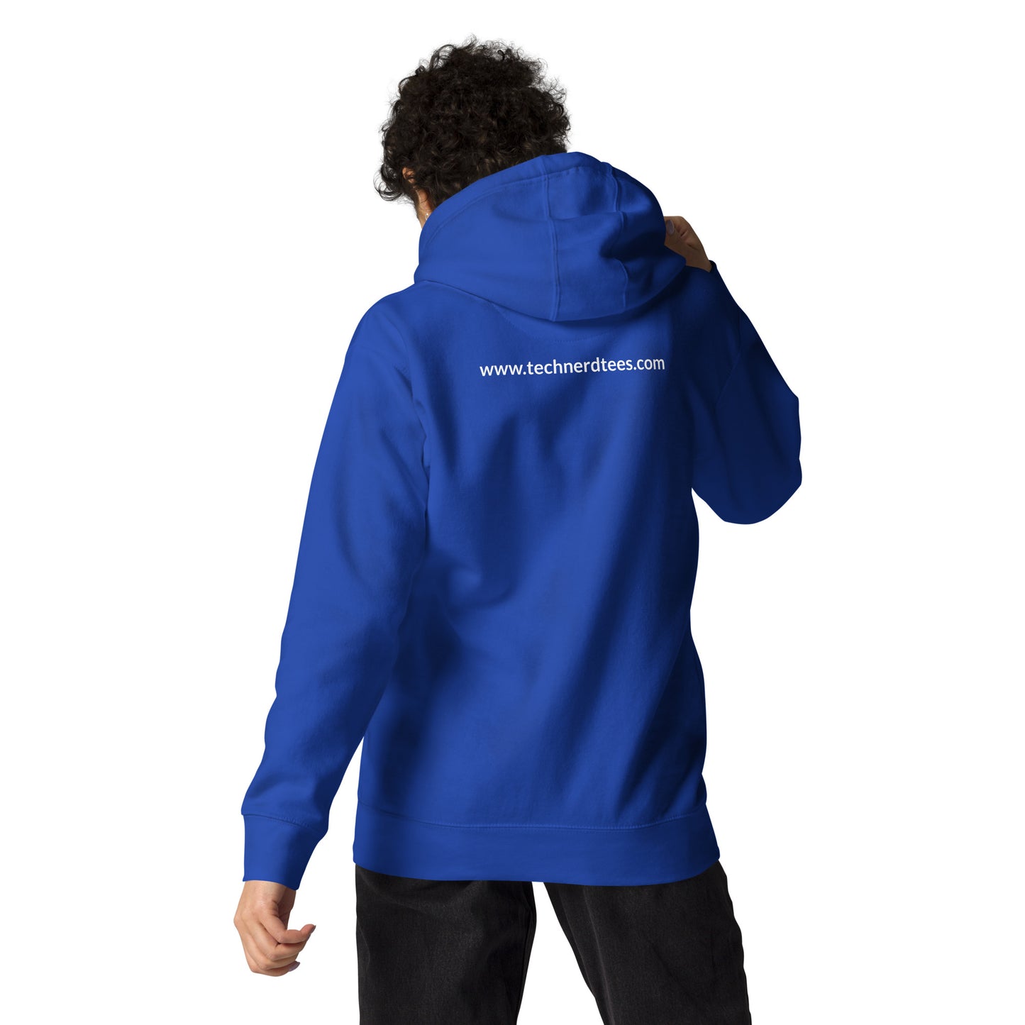 Data Nerd Unisex Hoodie