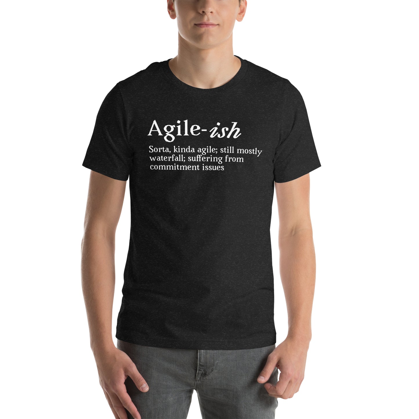 Agile-ish Unisex Tee