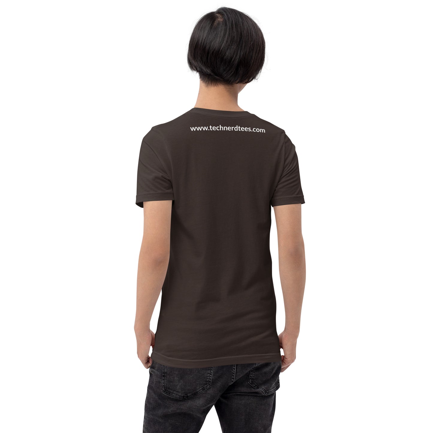 Data Nerd Unisex t-shirt
