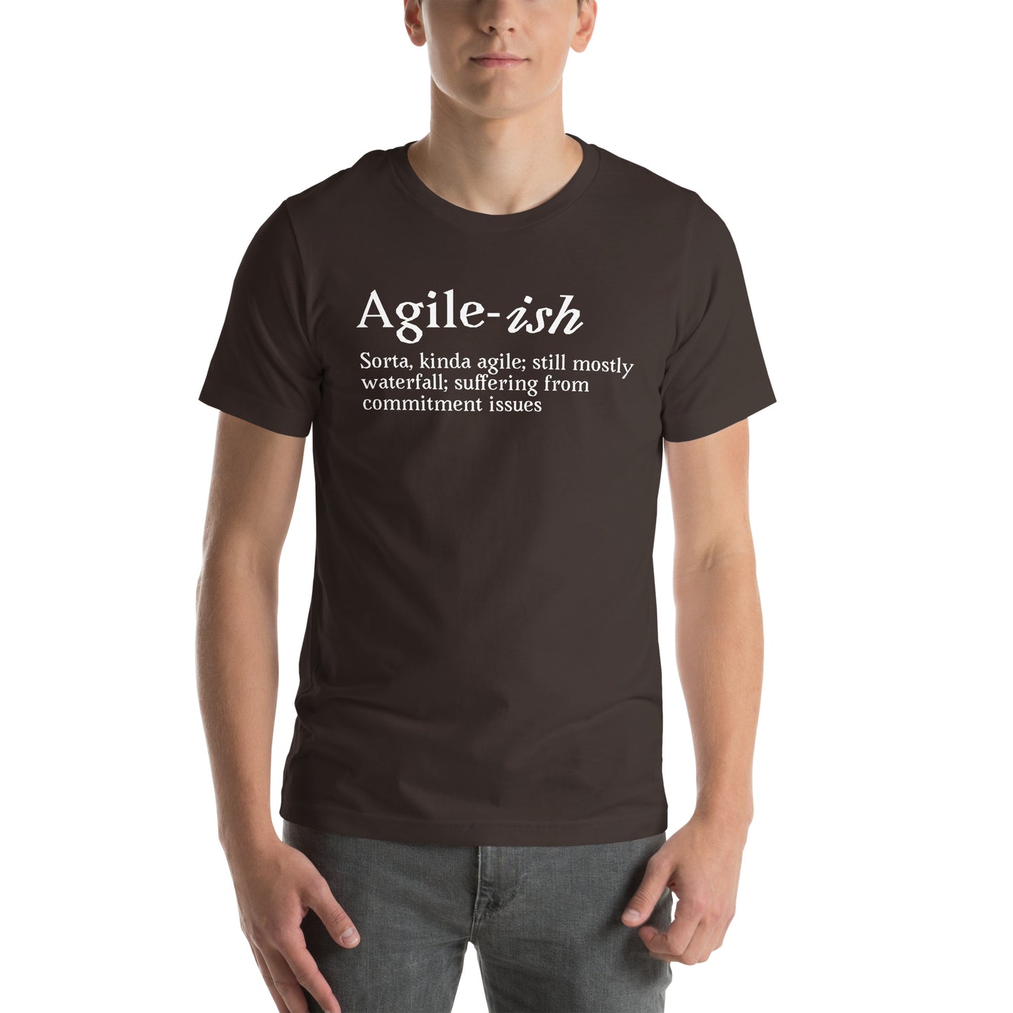 Agile-ish Unisex Tee