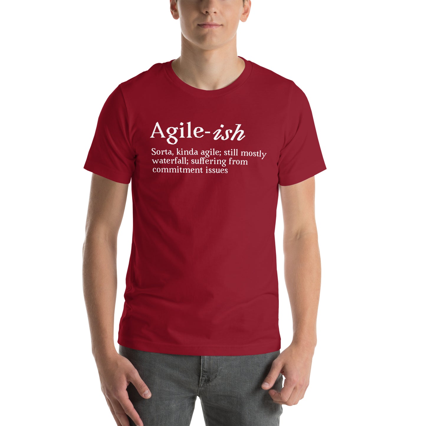 Agile-ish Unisex Tee