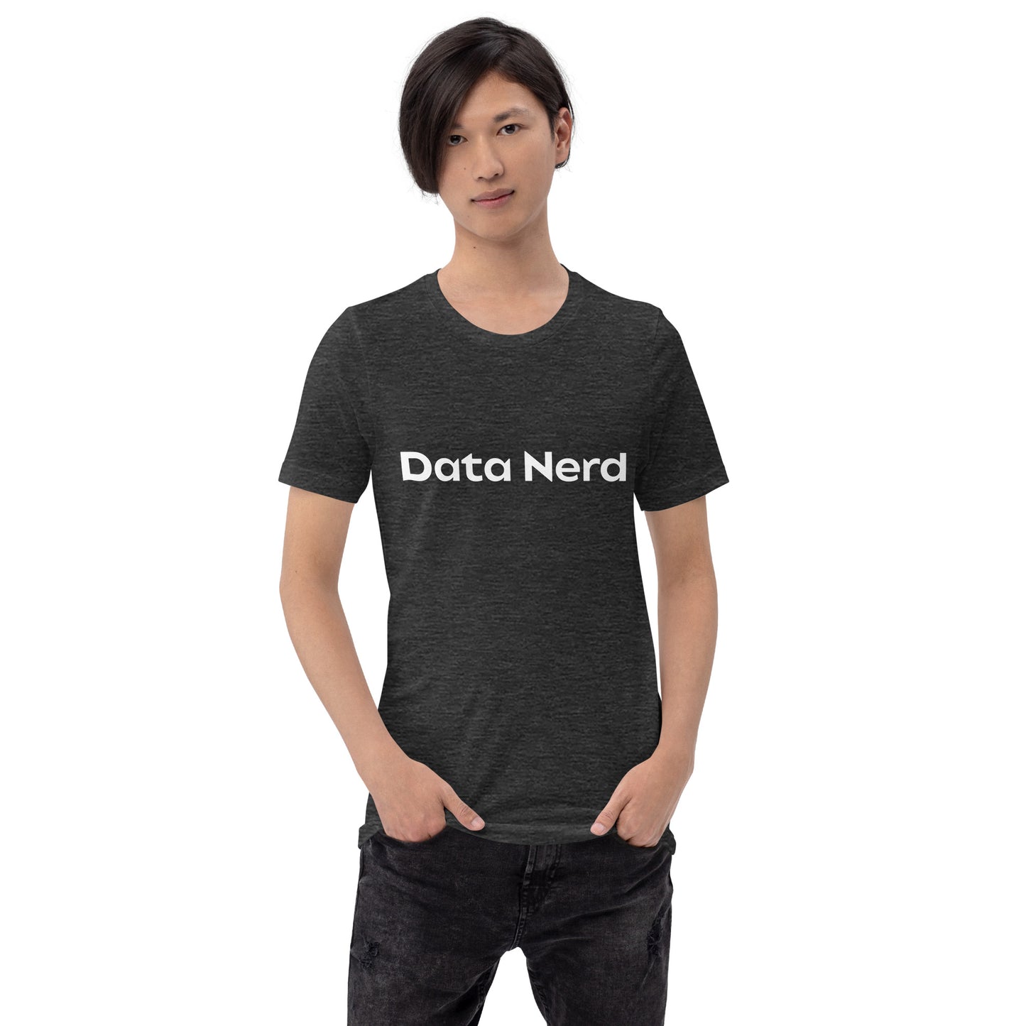 Data Nerd Unisex t-shirt