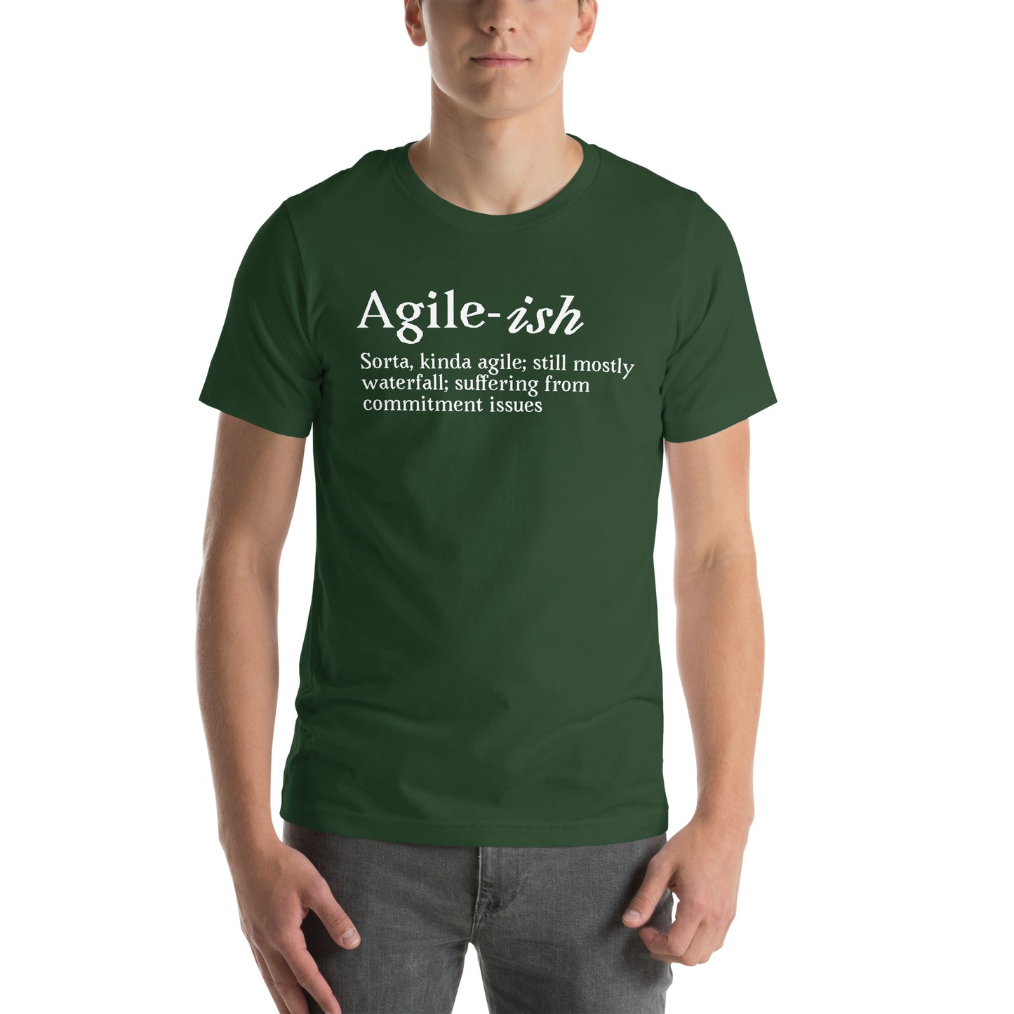 Agile-ish Unisex Tee