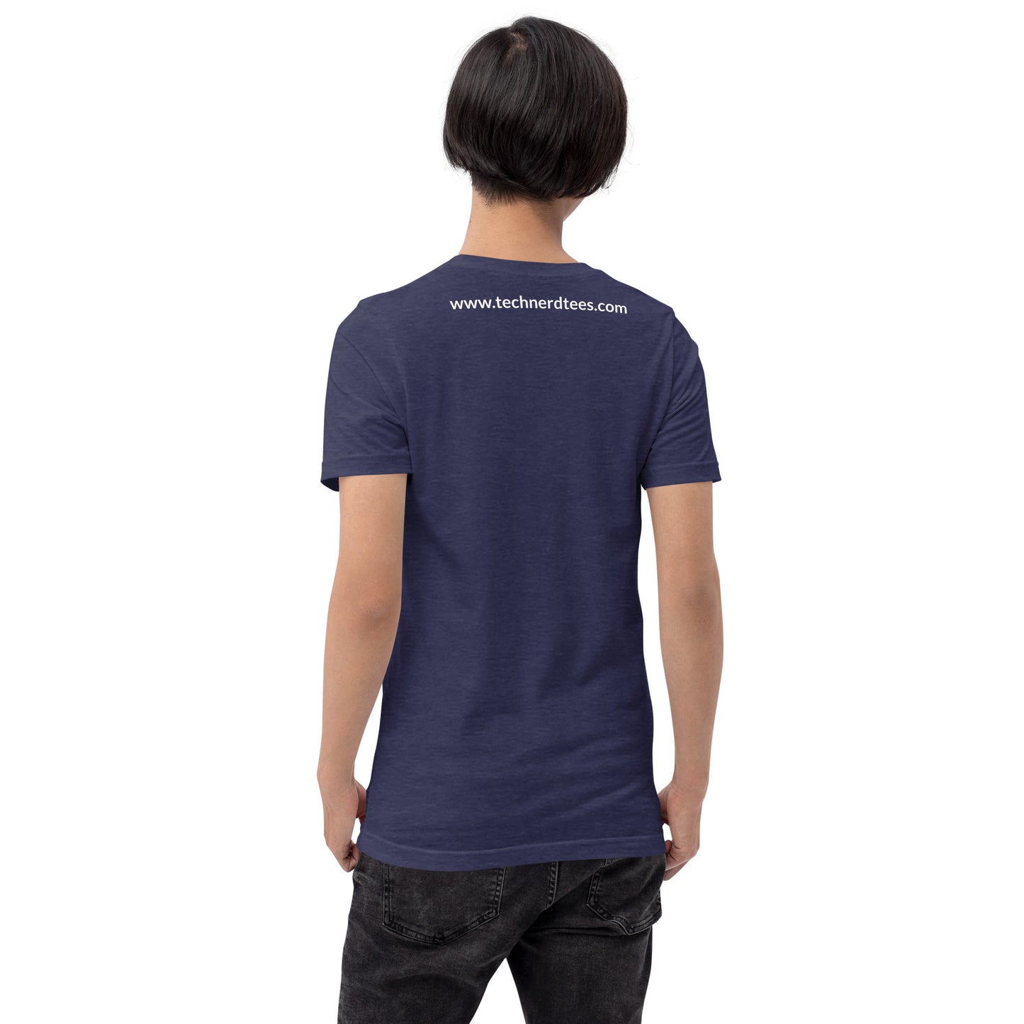 Data Nerd Unisex t-shirt