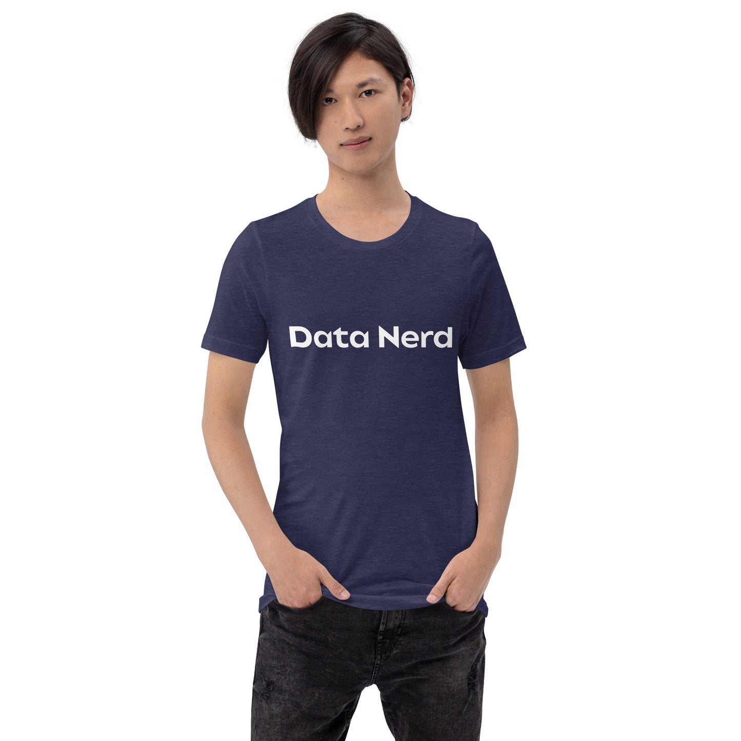 Data Nerd Unisex t-shirt