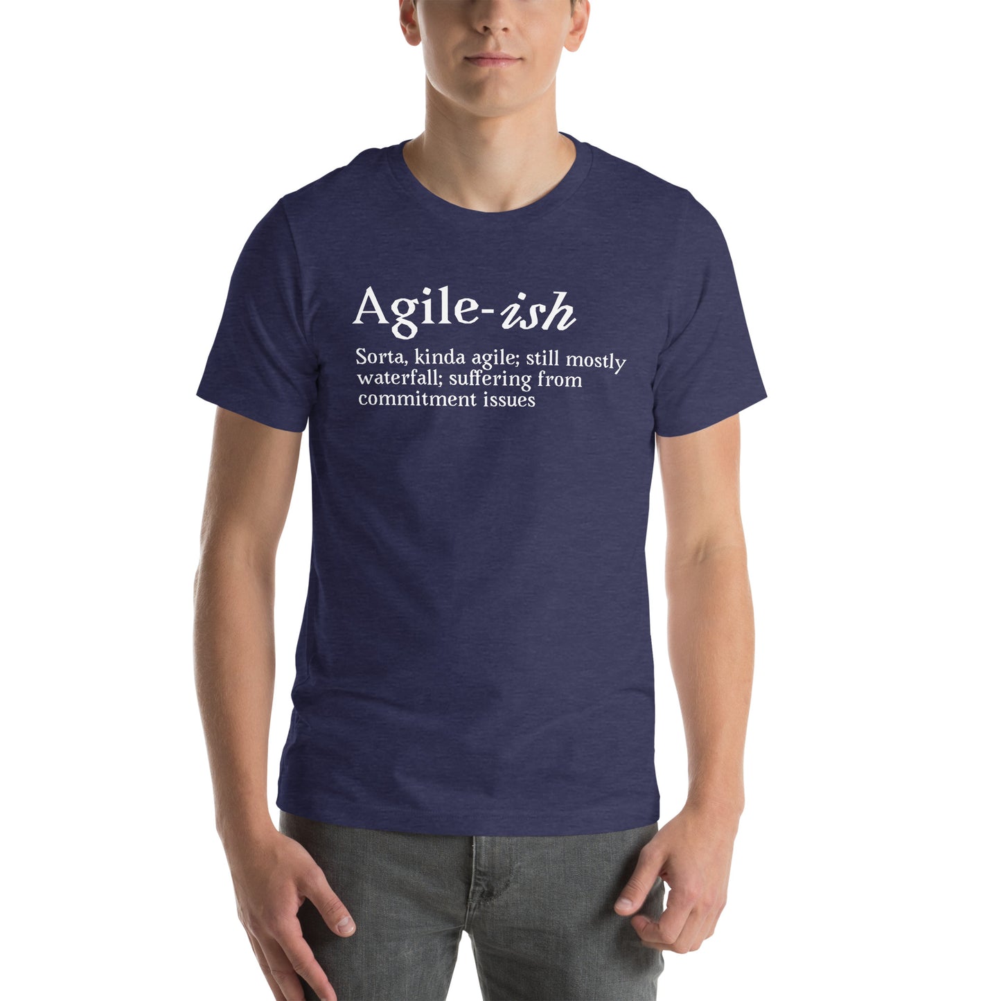 Agile-ish Unisex Tee