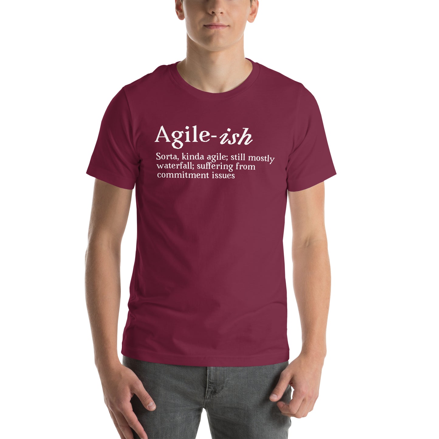 Agile-ish Unisex Tee