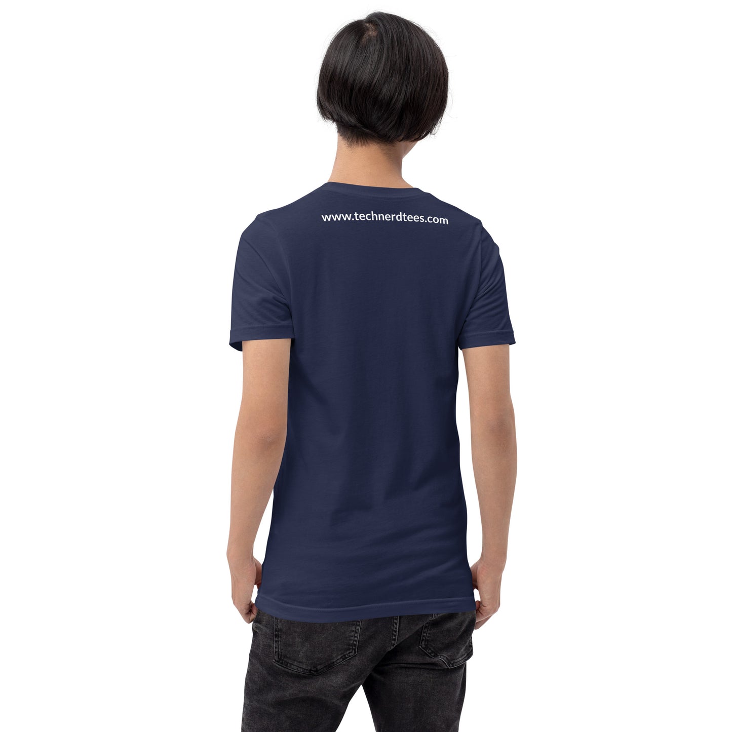 Data Nerd Unisex t-shirt
