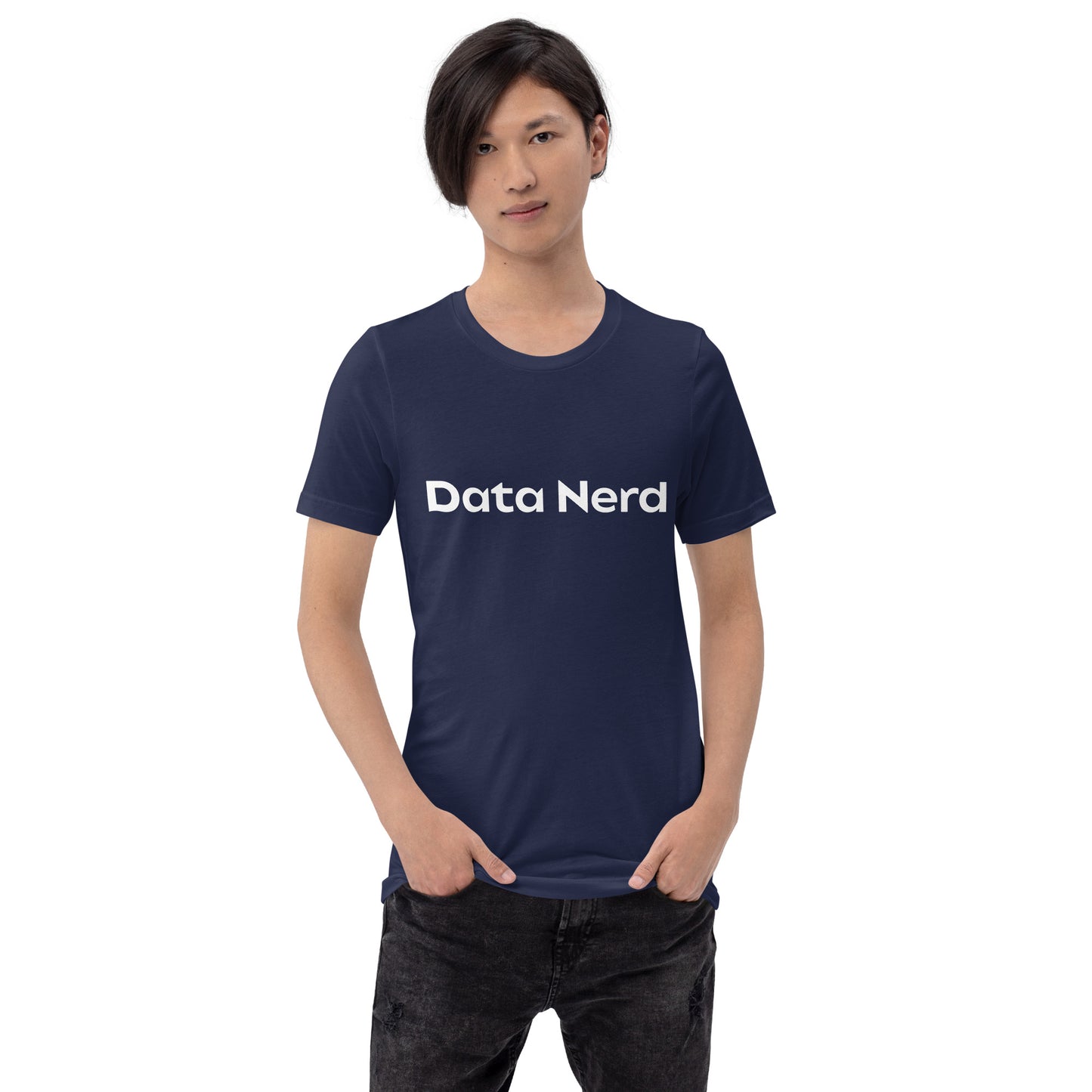 Data Nerd Unisex t-shirt