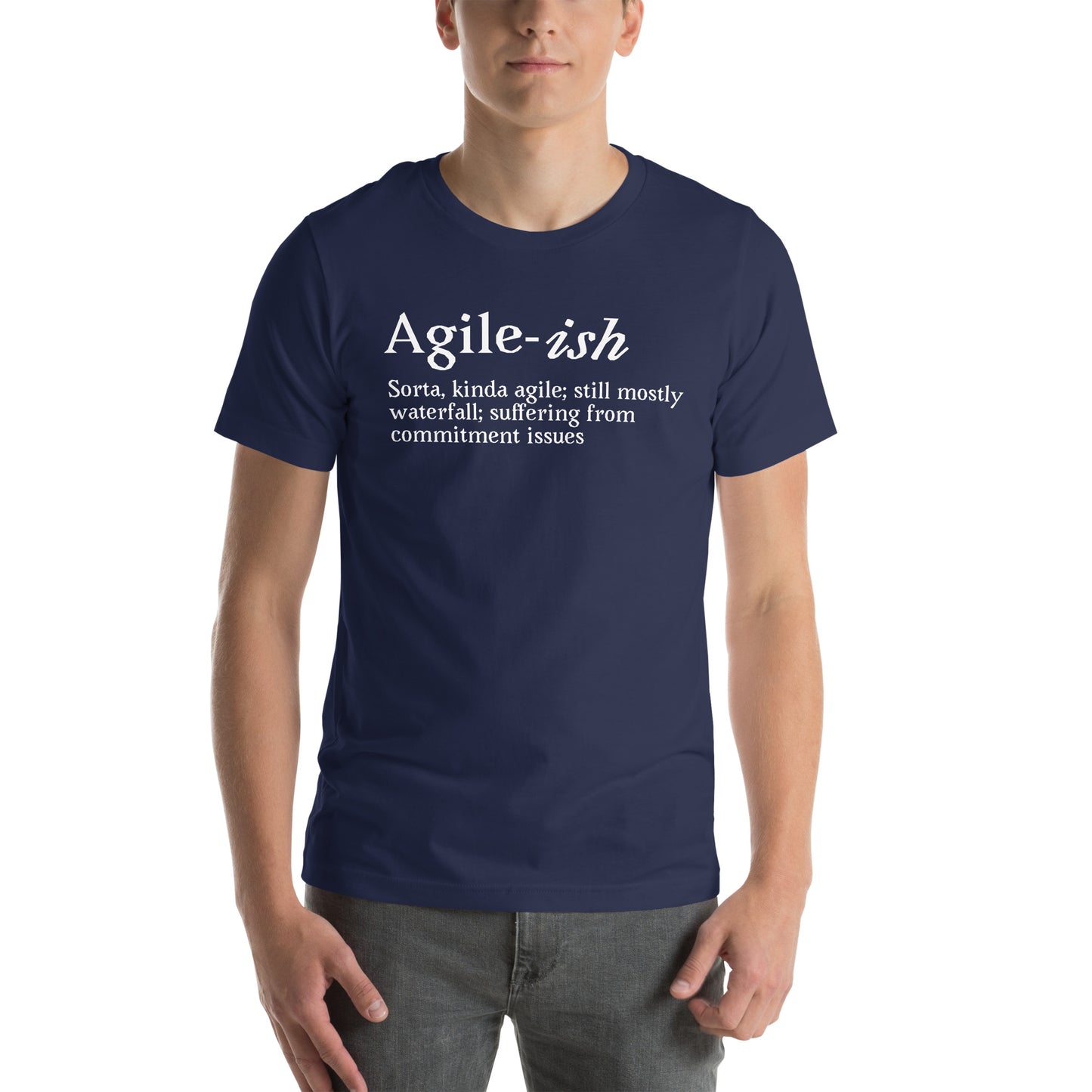 Agile-ish Unisex Tee