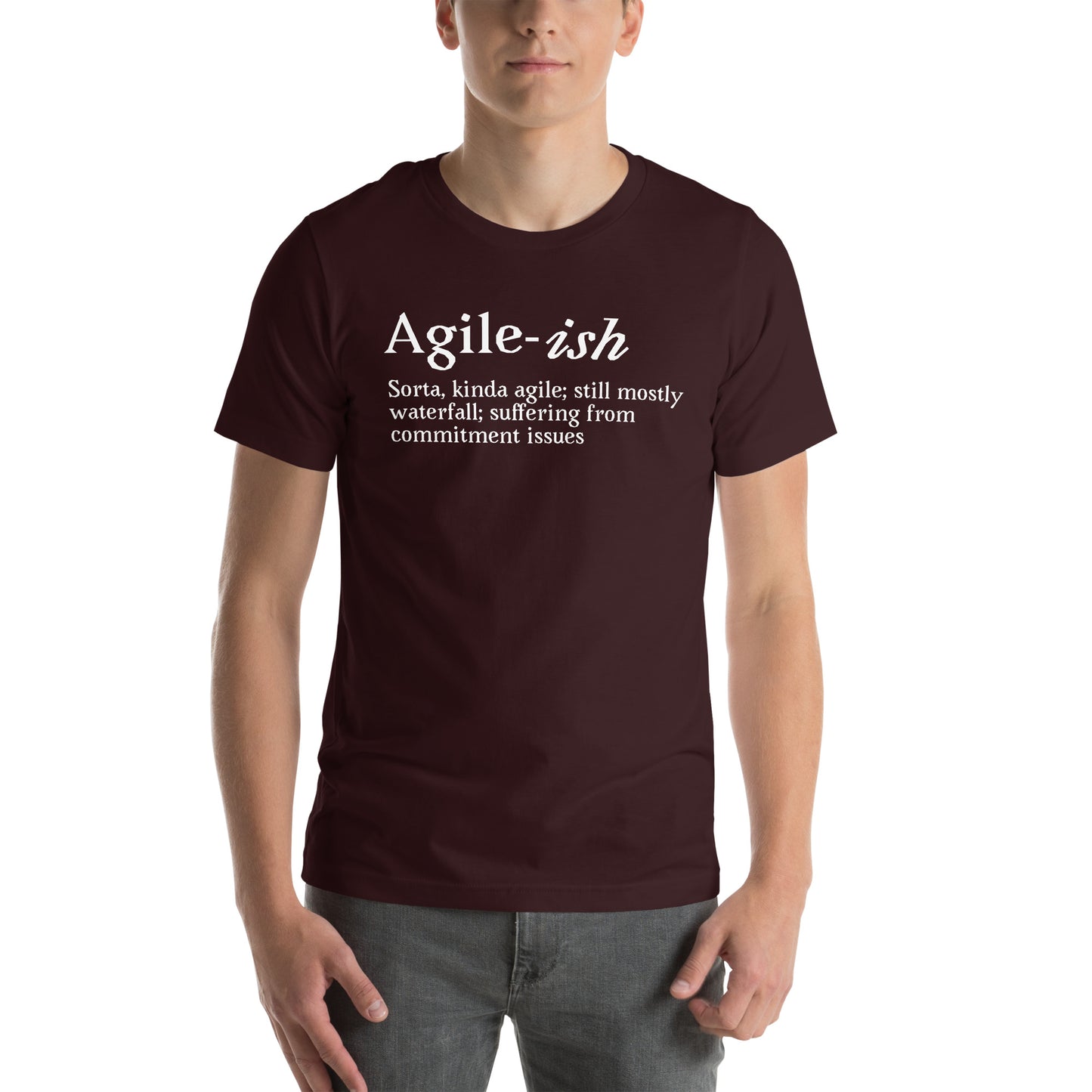 Agile-ish Unisex Tee
