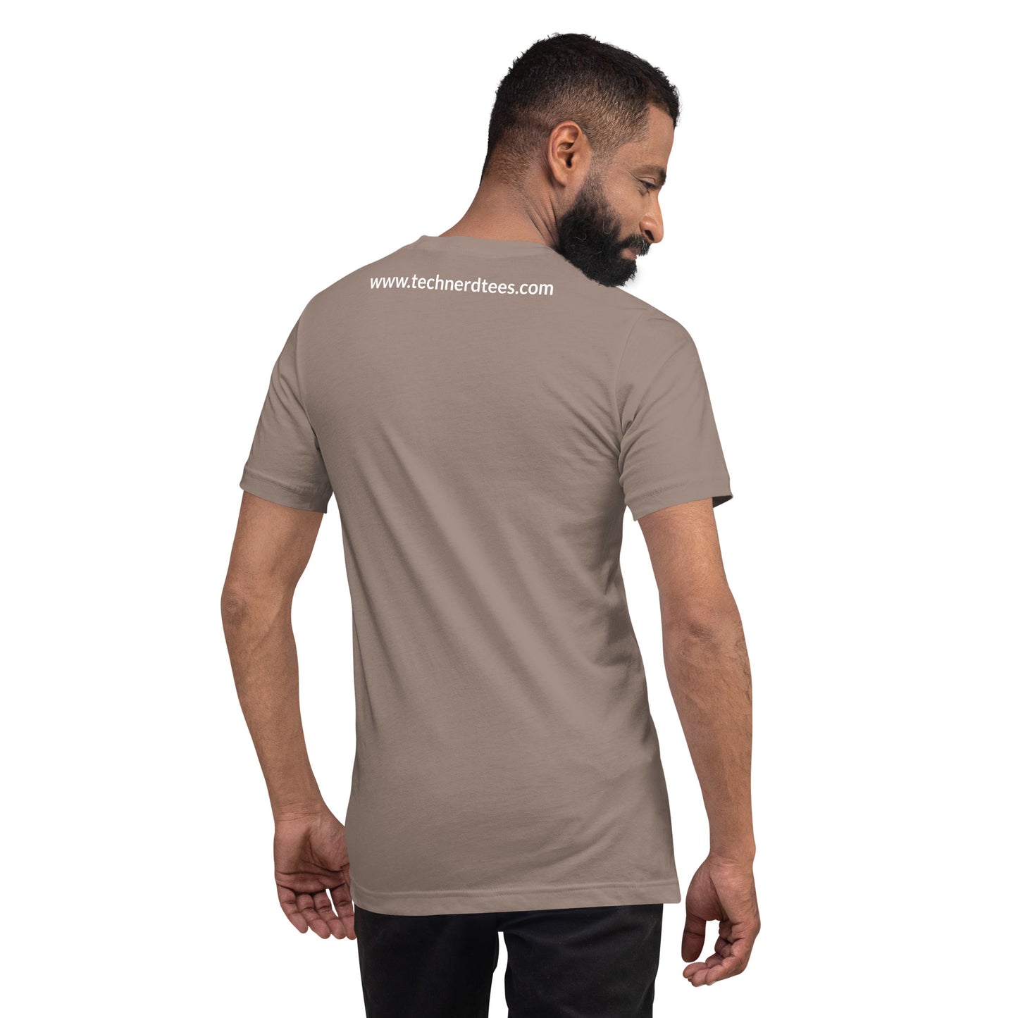 T-shirt unisexe Intelligence authentique