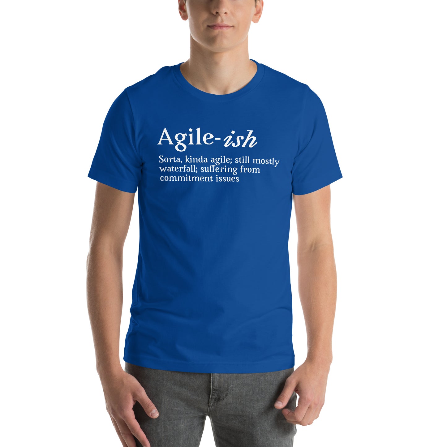 Agile-ish Unisex Tee