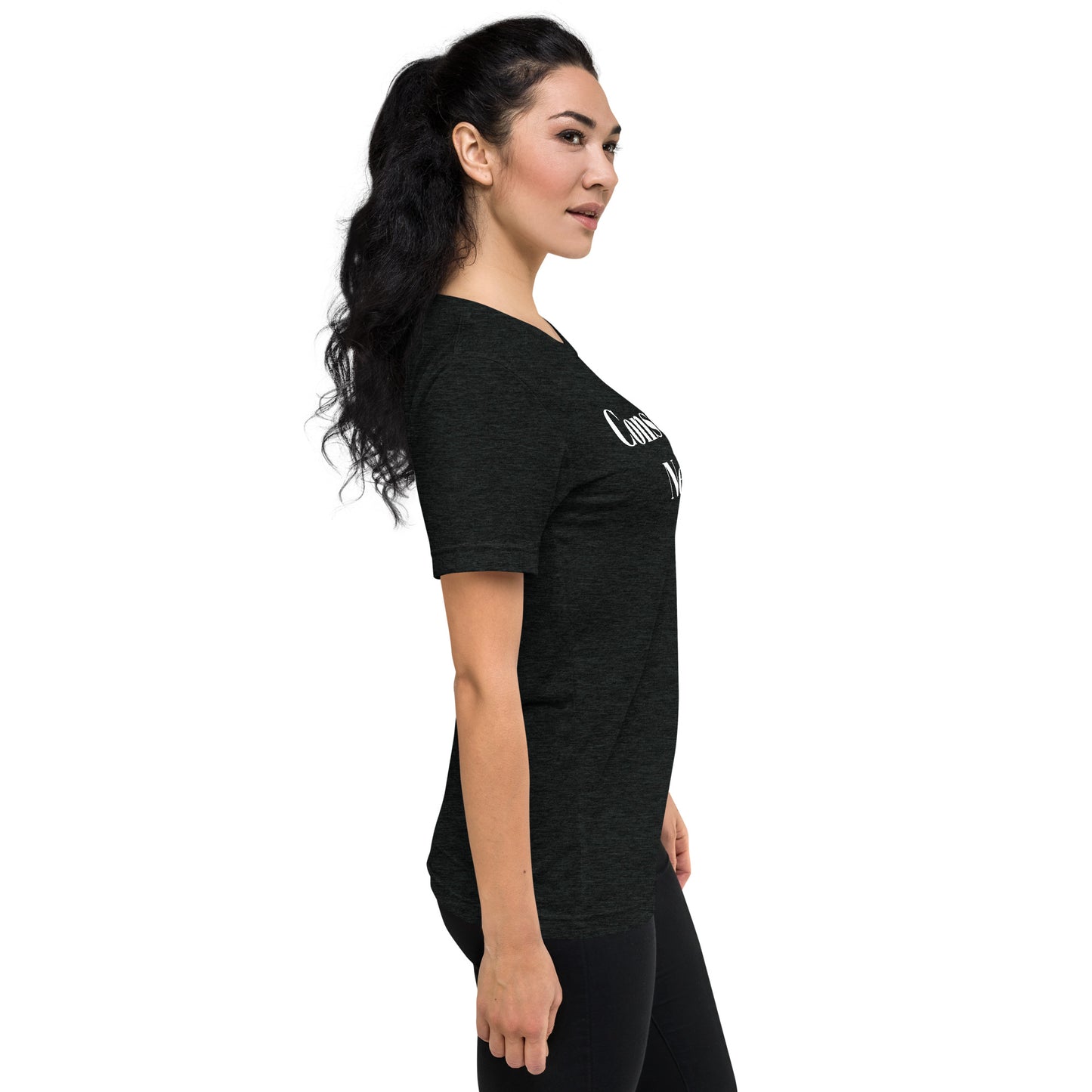 Conscious Nerd Short Sleeve Tee