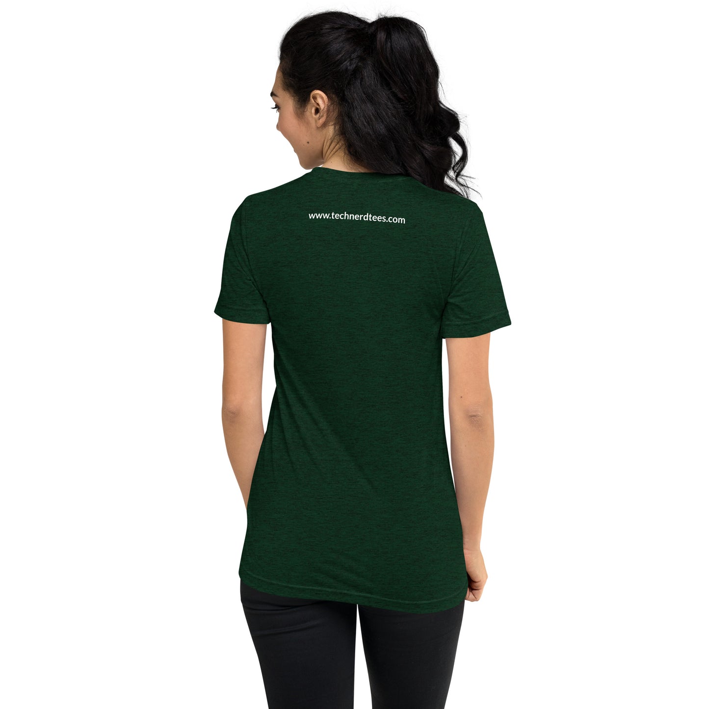 Conscious Nerd Short Sleeve Tee