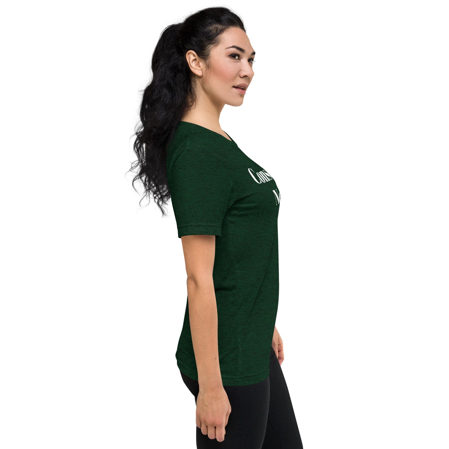 Conscious Nerd Short Sleeve Tee