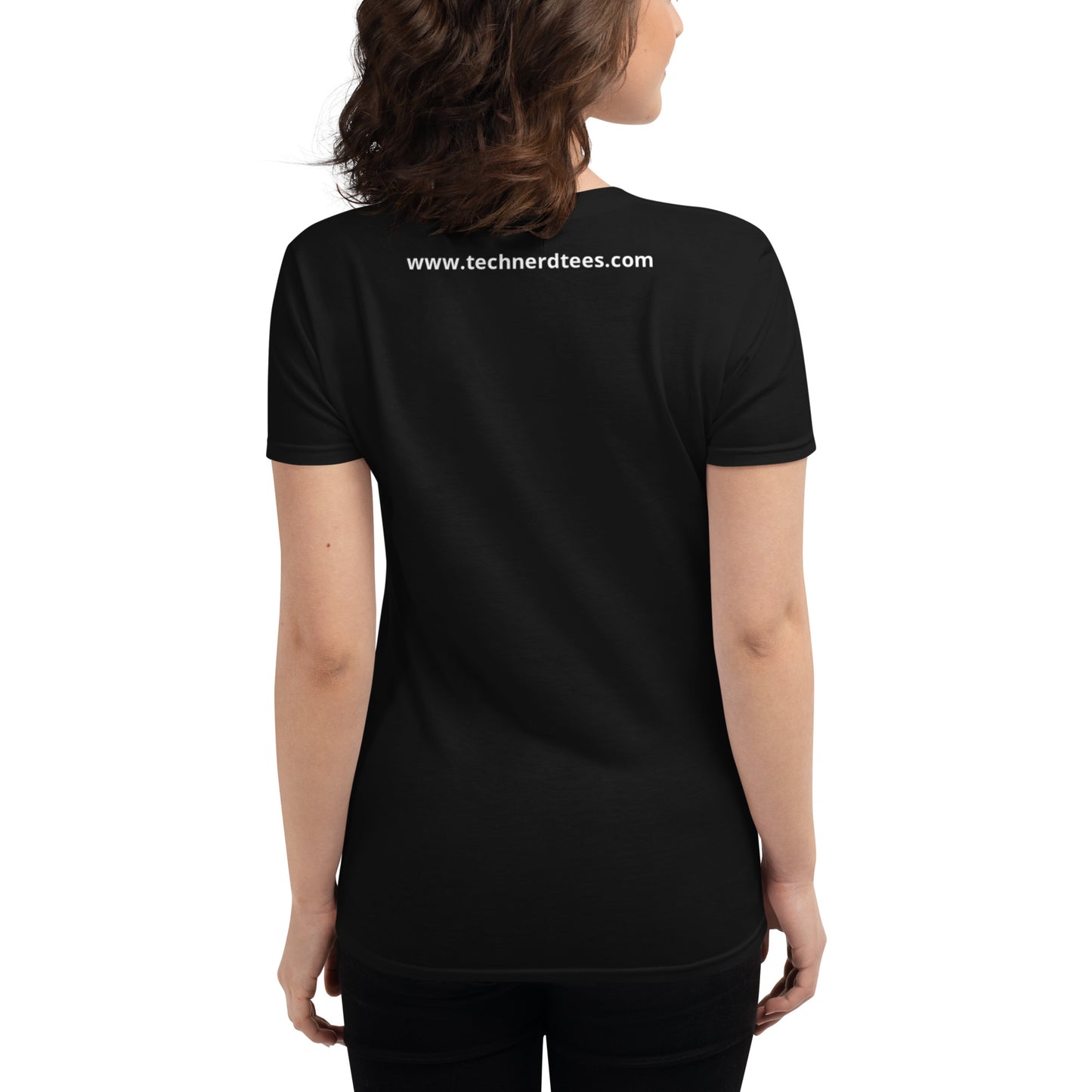 Women's Founder & CEO Short Sleeve Tee