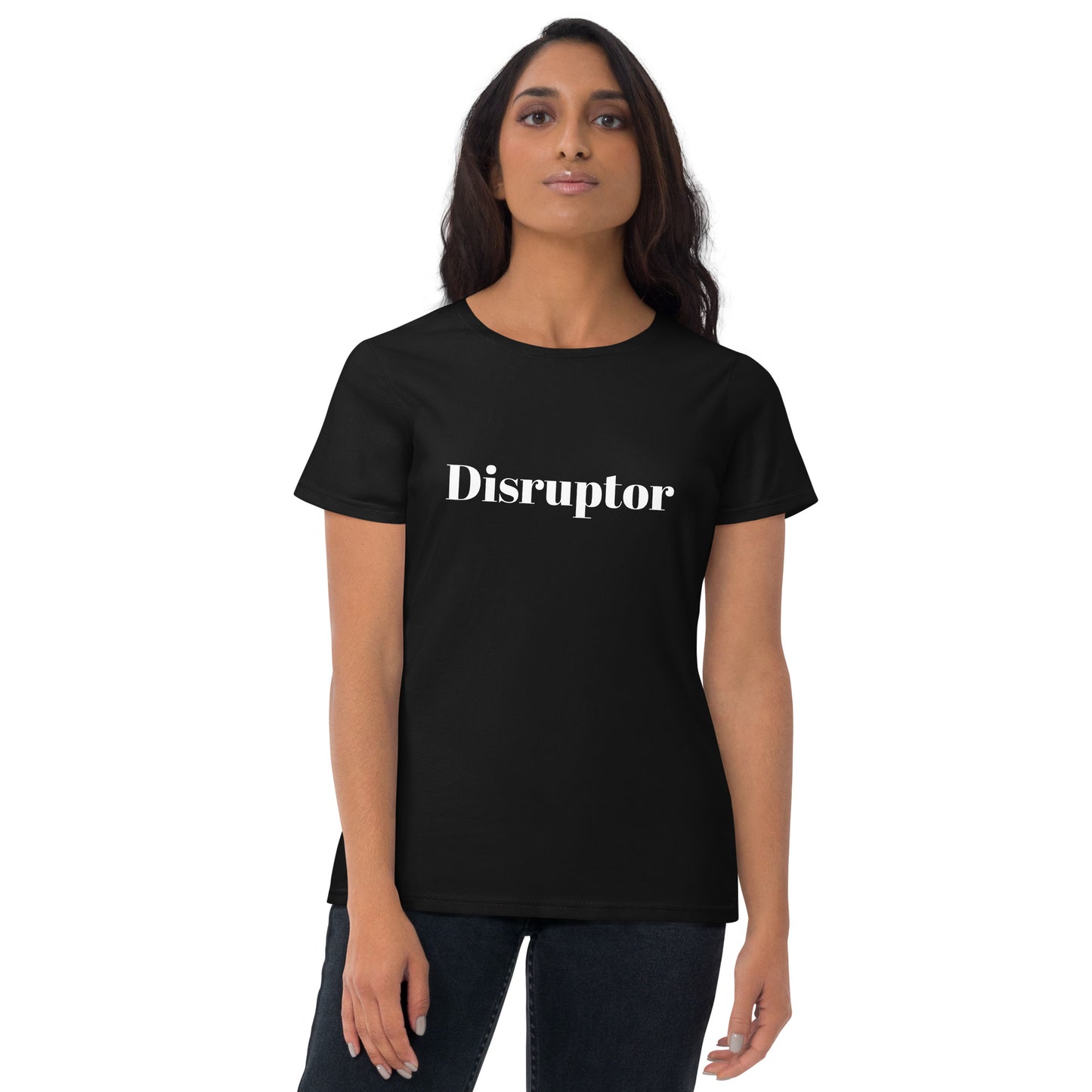 Disruptor Women's Short Sleeve Tee
