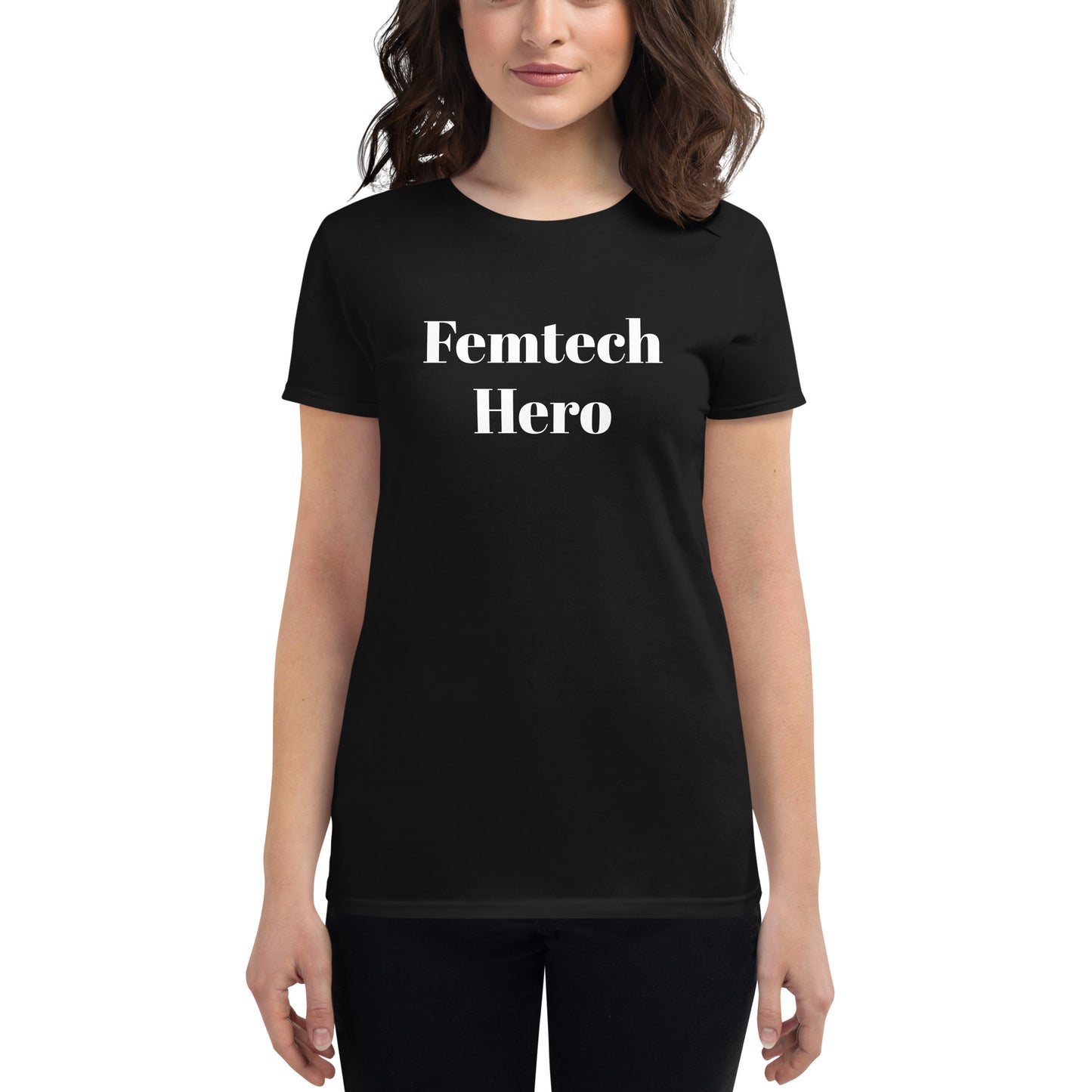 Femtech Hero Women's Short Sleeve Tee