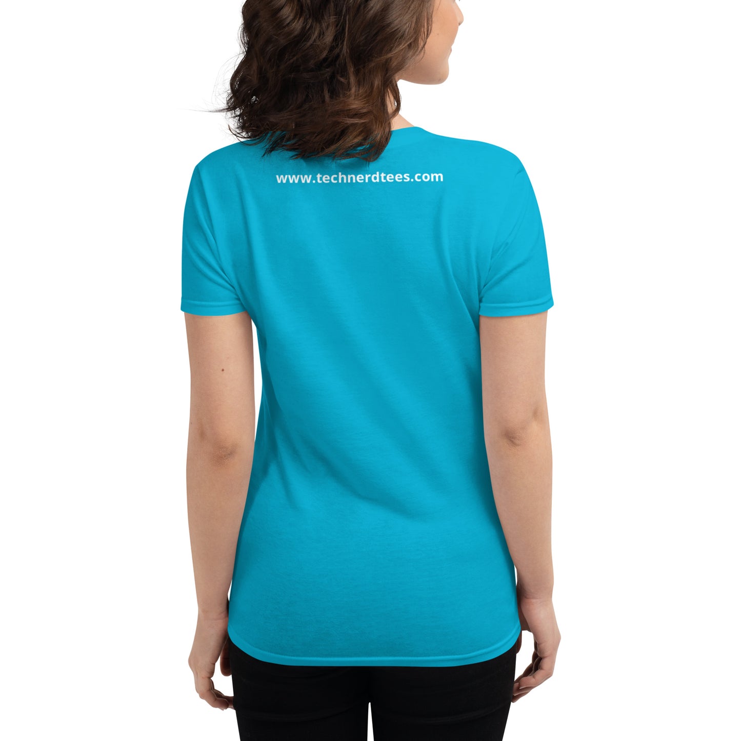 Women's Founder & CEO Short Sleeve Tee