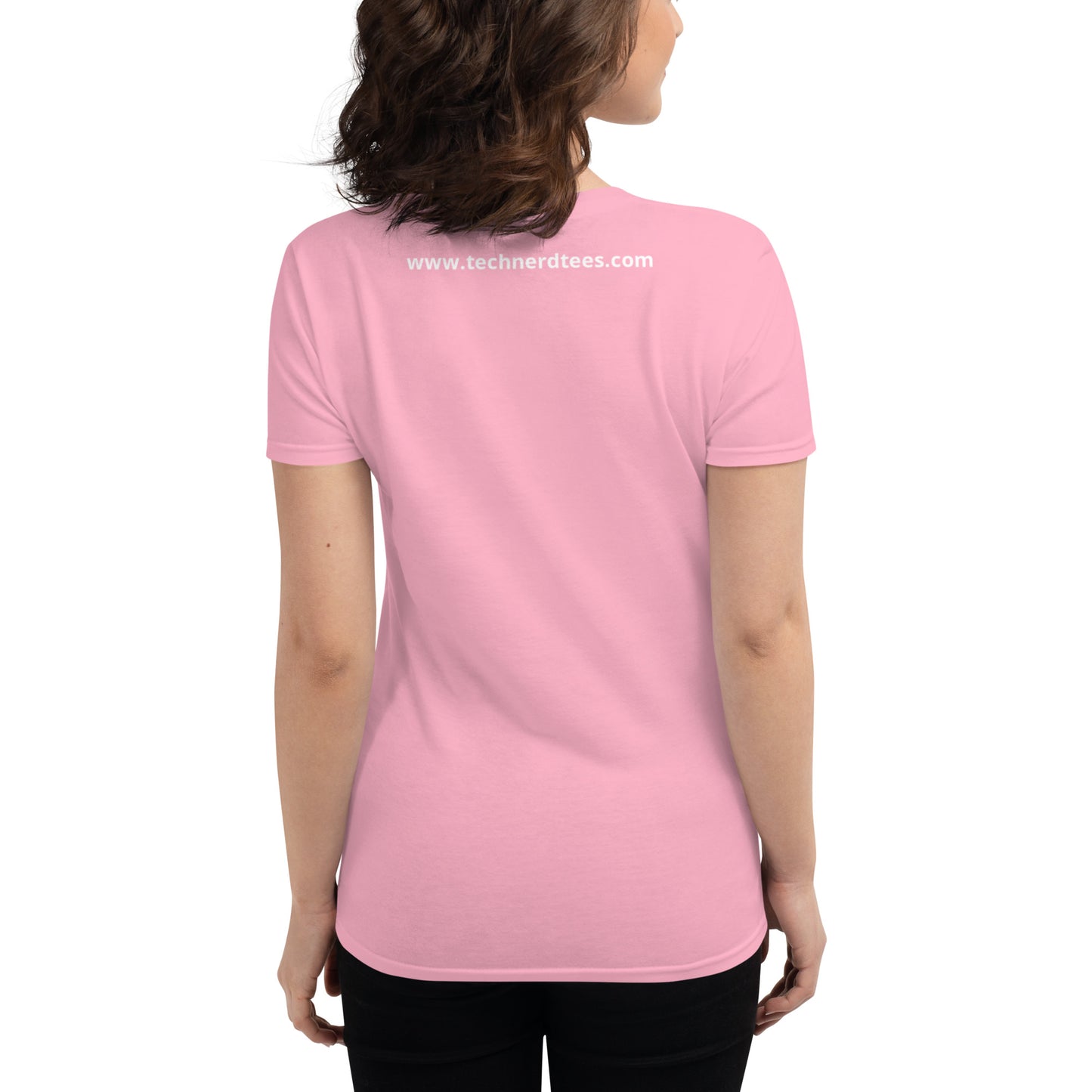 Women's Founder & CEO Short Sleeve Tee