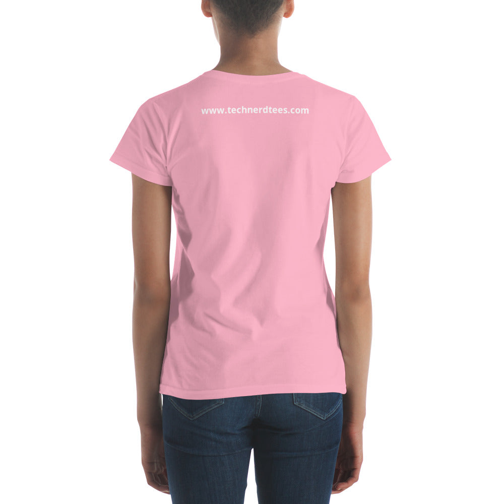 Disruptor Women's Short Sleeve Tee