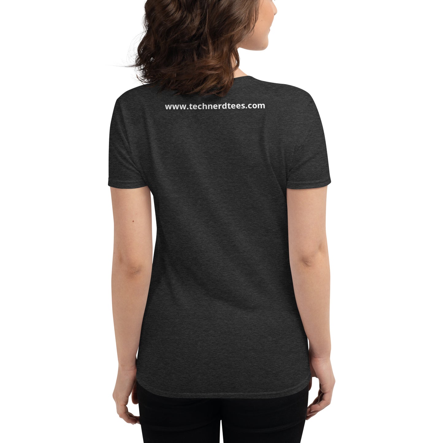 Women's Founder & CEO Short Sleeve Tee