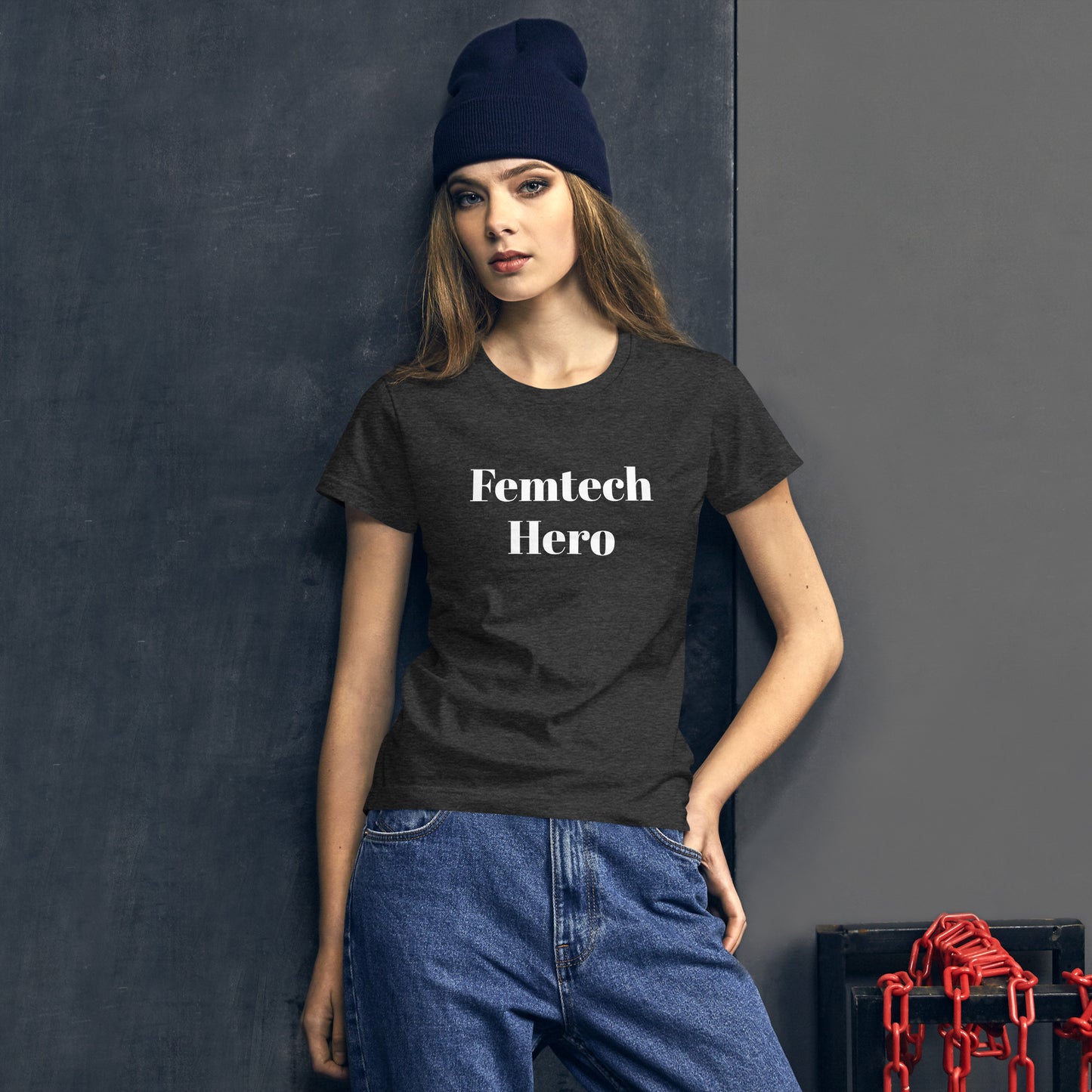 Femtech Hero Women's Short Sleeve Tee