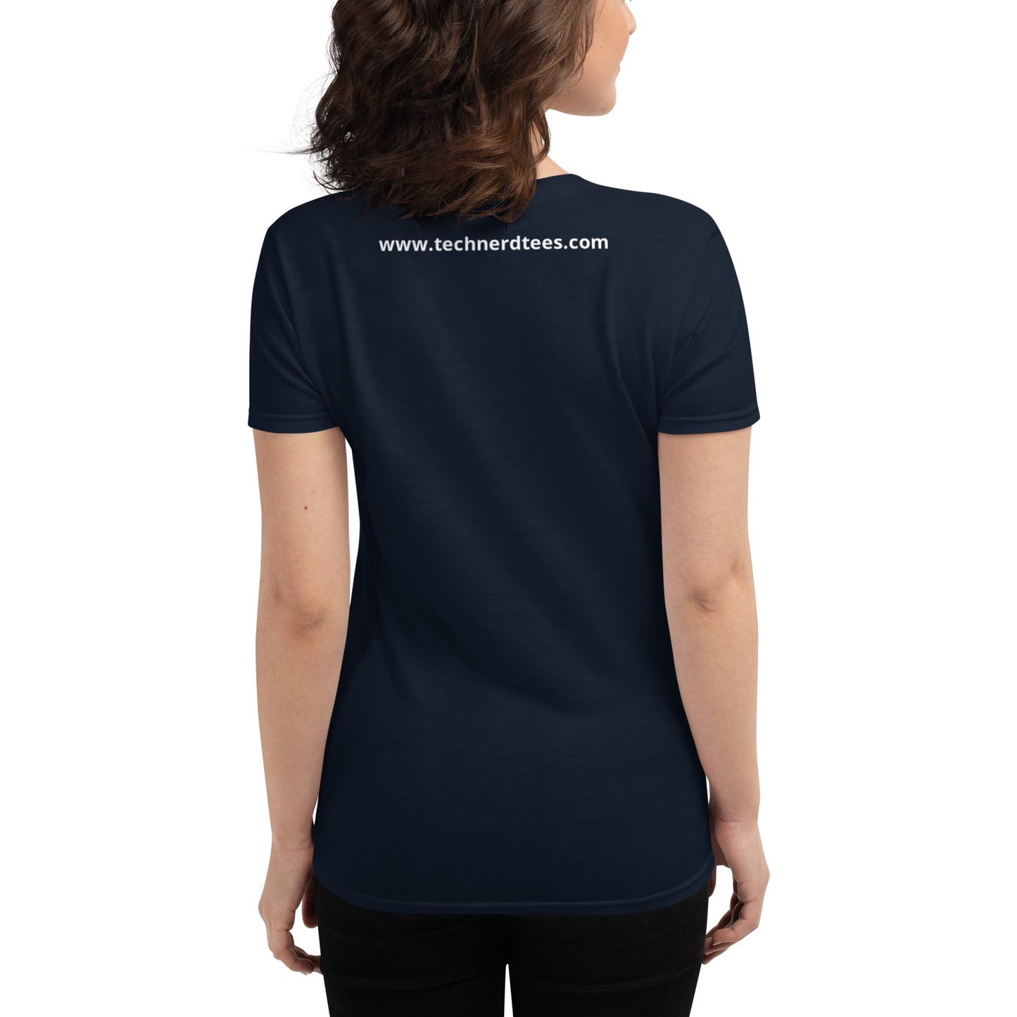 Women's Founder & CEO Short Sleeve Tee