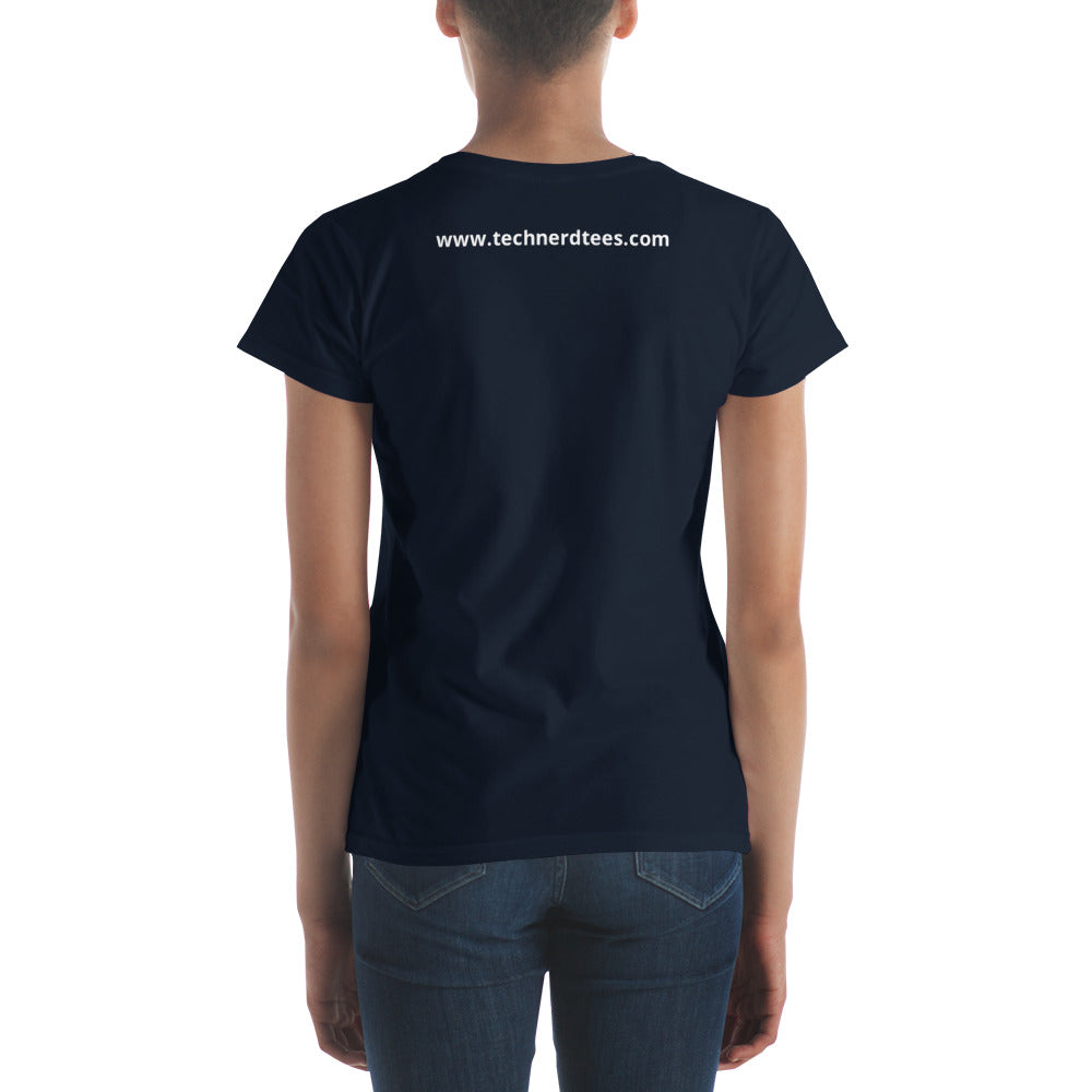 Disruptor Women's Short Sleeve Tee