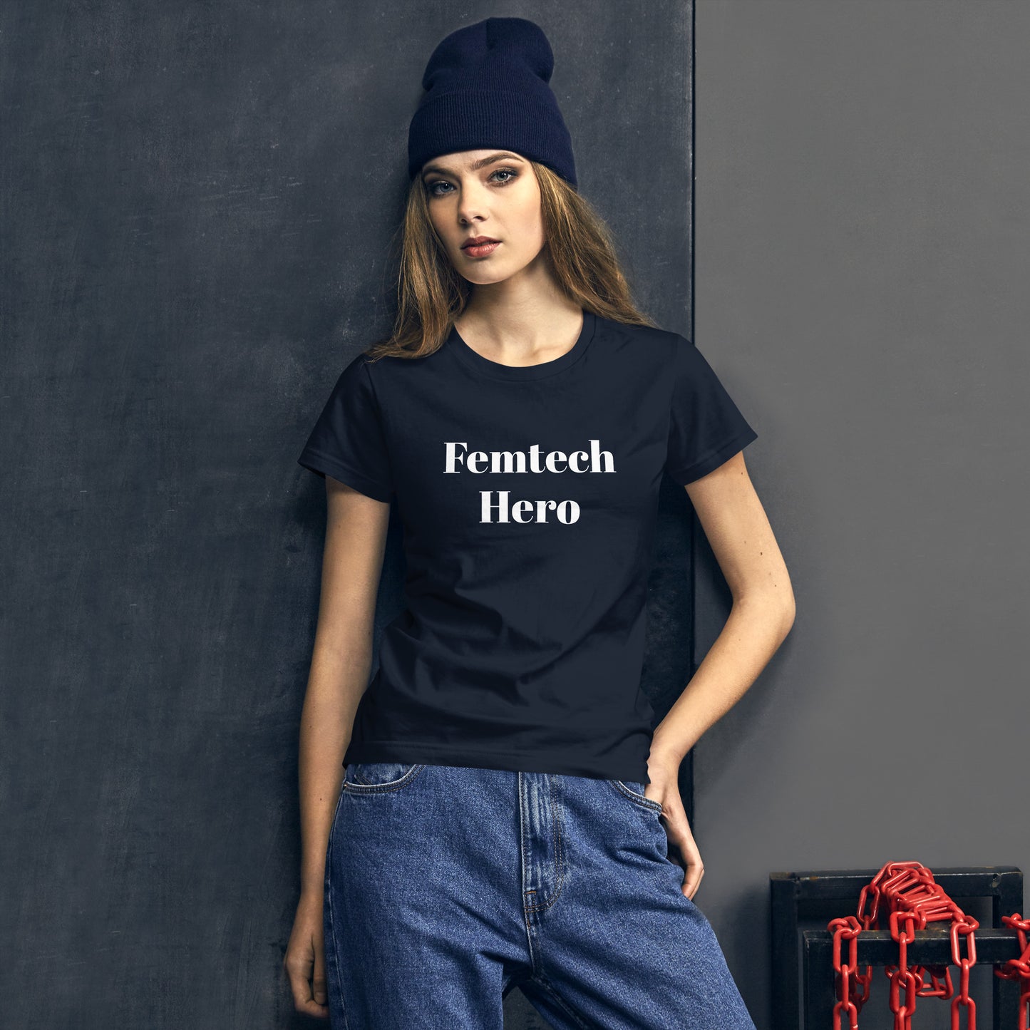 Femtech Hero Women's Short Sleeve Tee