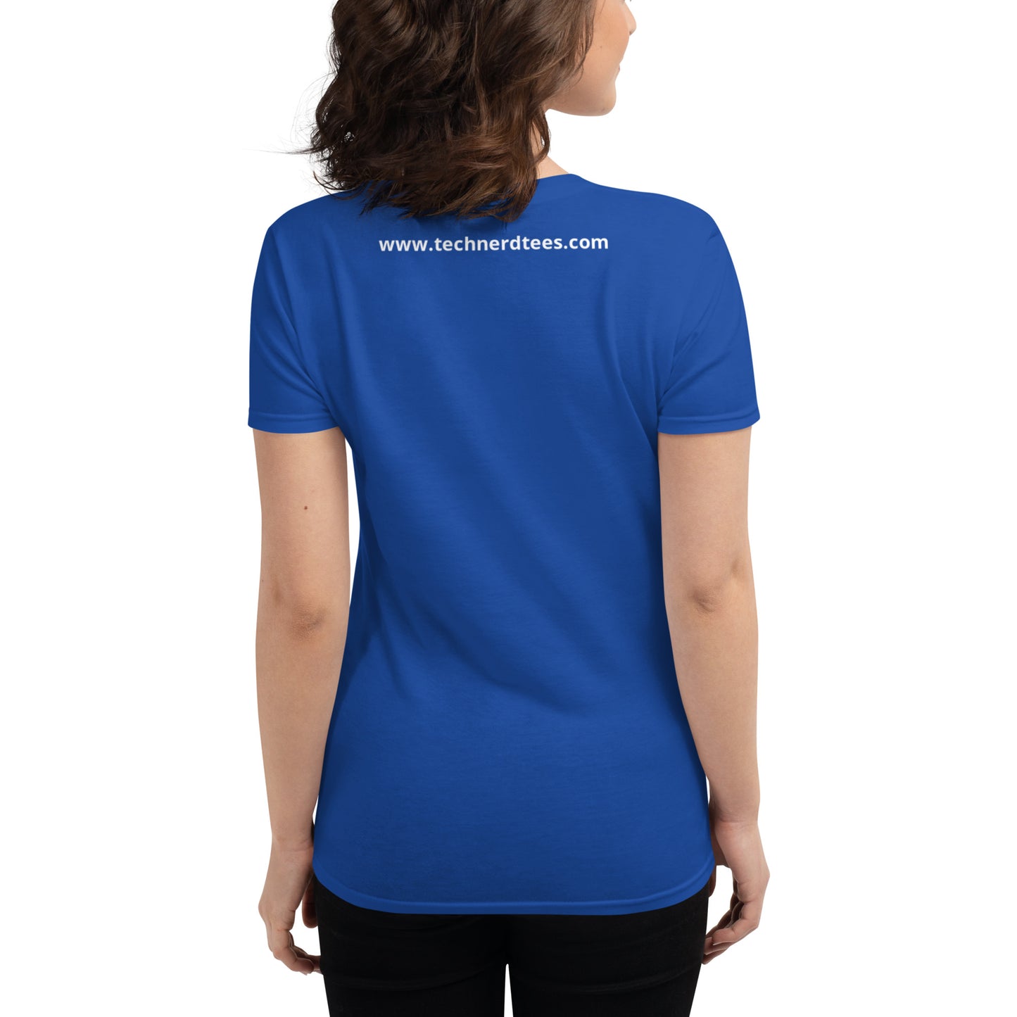 Women's Founder & CEO Short Sleeve Tee