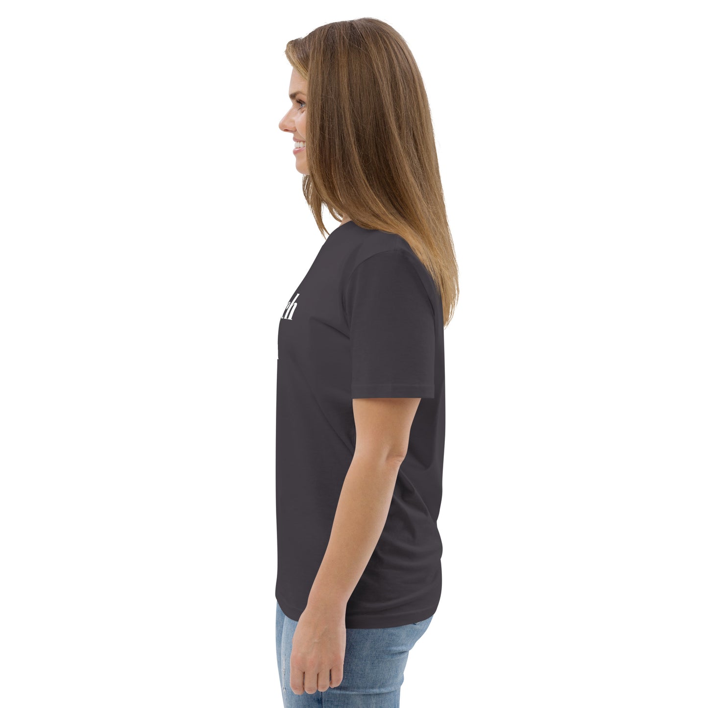 Camiseta unisex de algodón orgánico Proptech