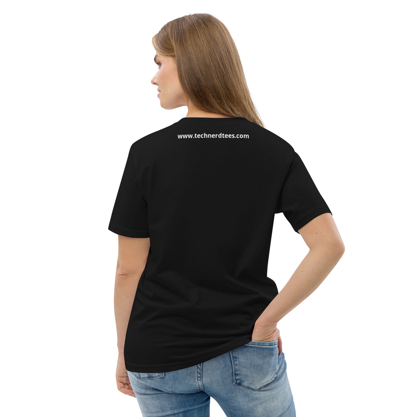 Camiseta unisex de algodón orgánico Edtech