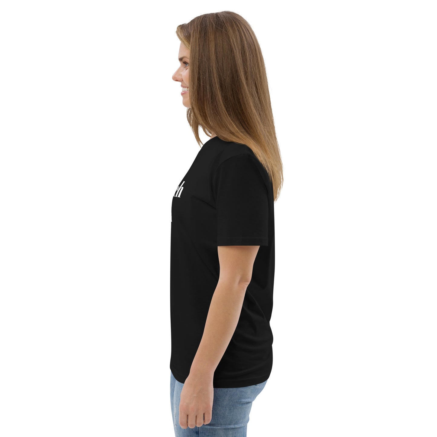 Camiseta unisex de algodón orgánico Proptech