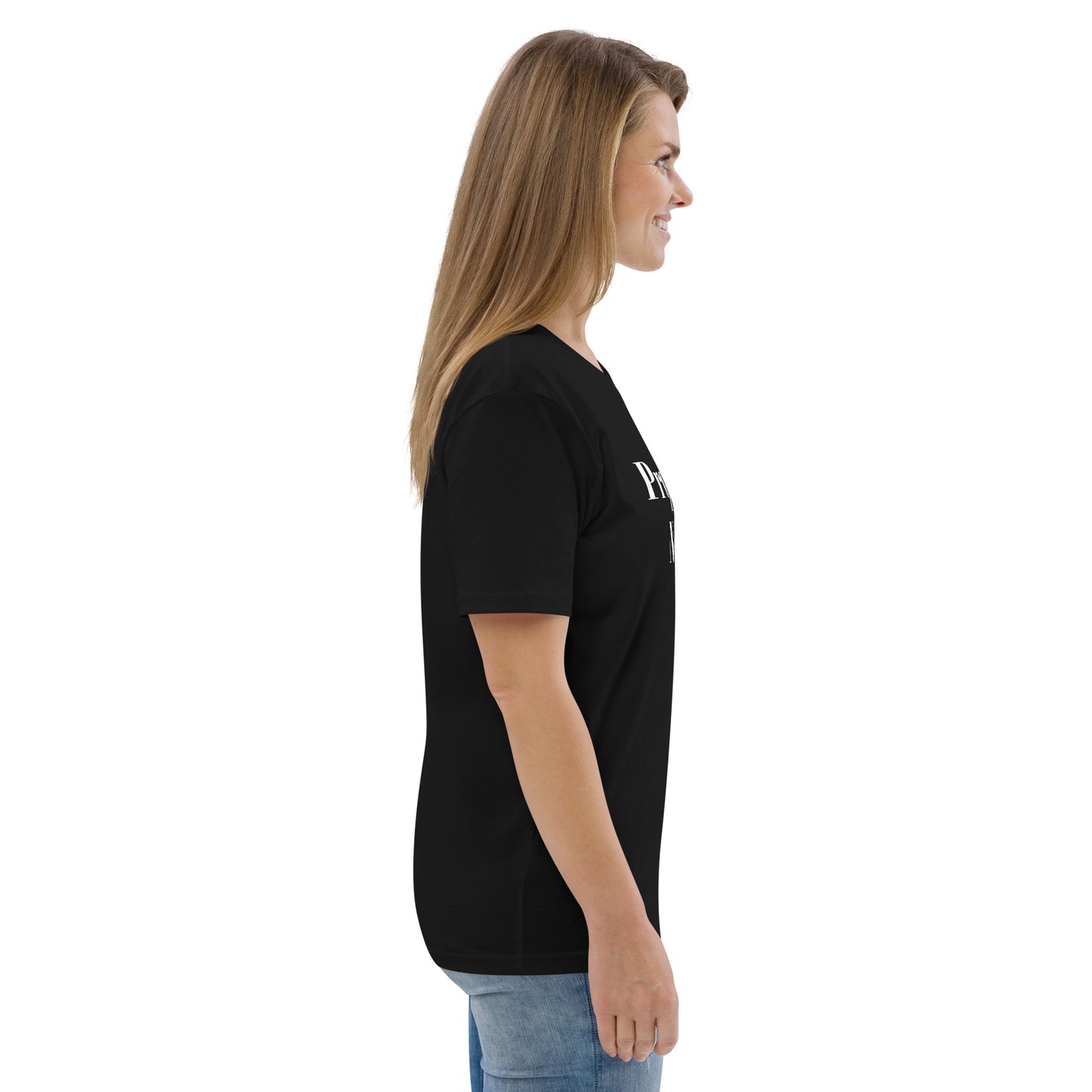 Camiseta unisex de algodón orgánico Proptech