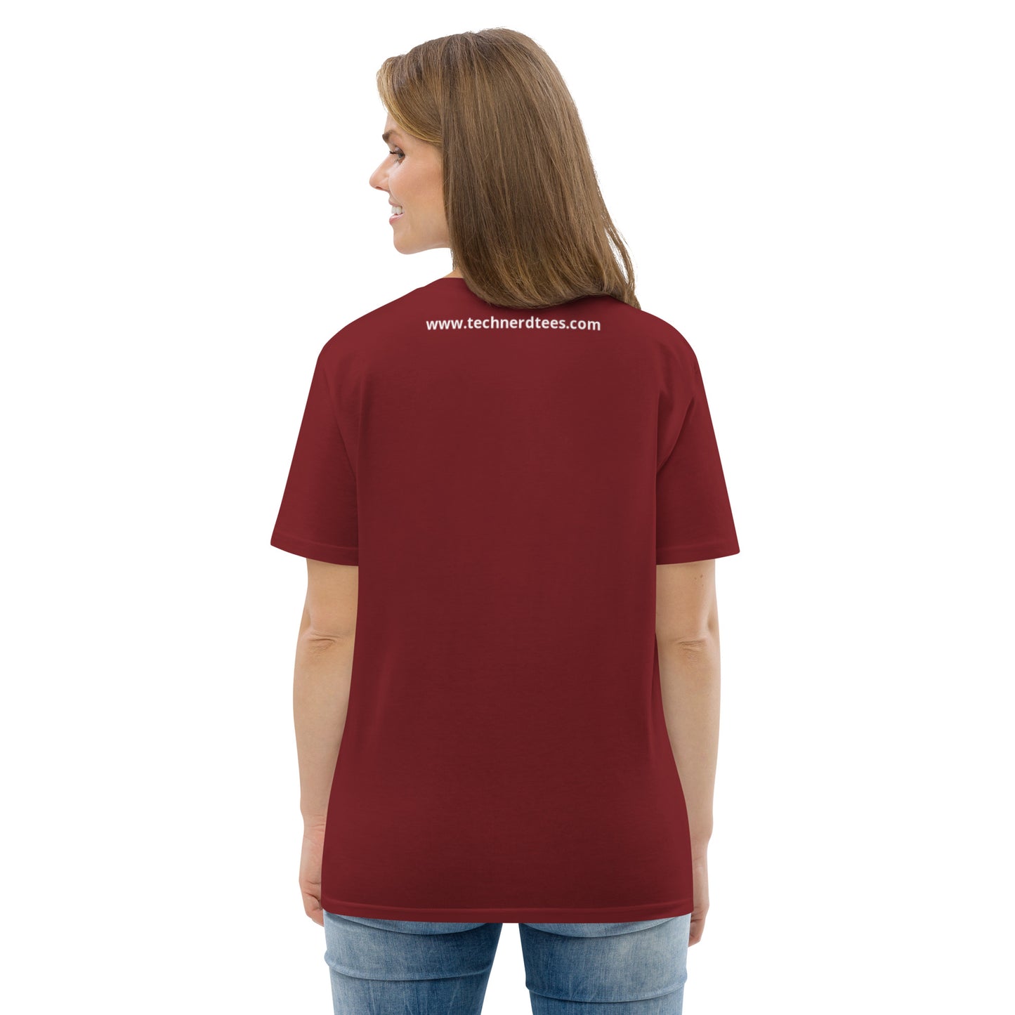 Camiseta unisex de algodón orgánico Proptech