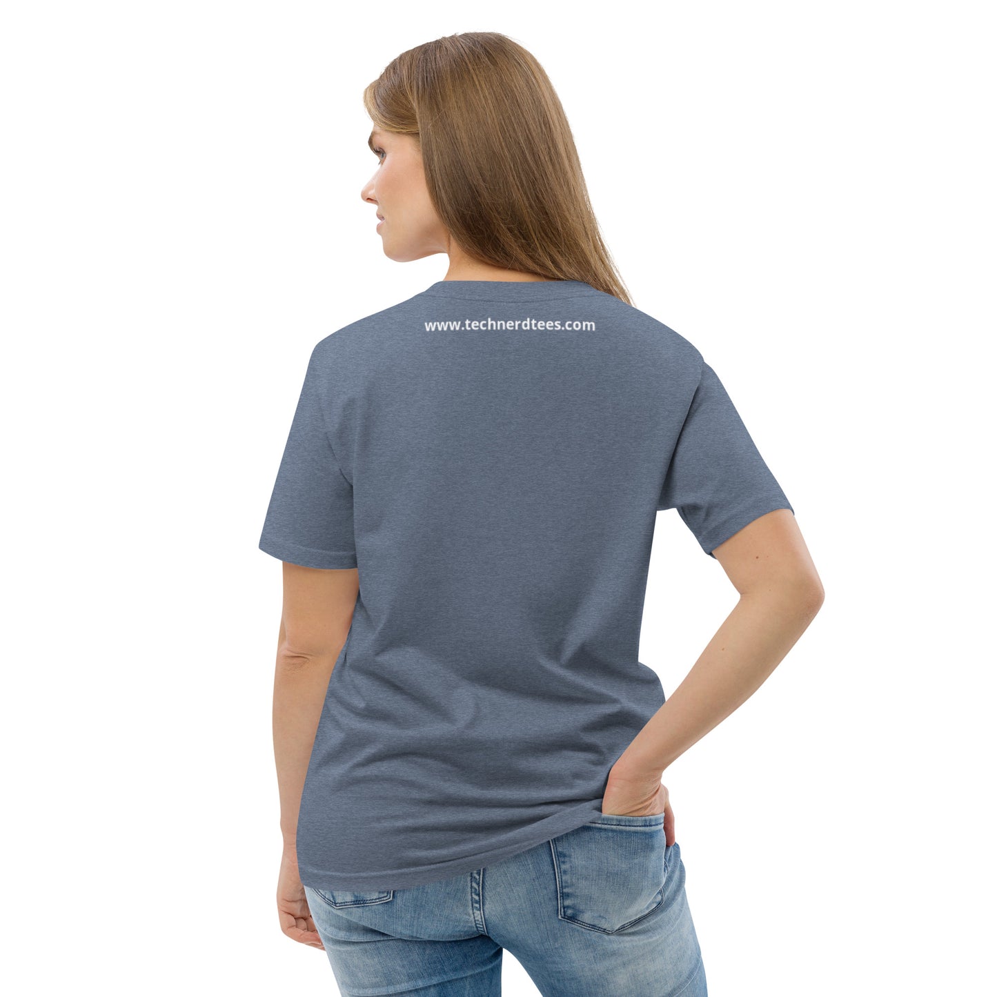 Camiseta unisex de algodón orgánico Proptech