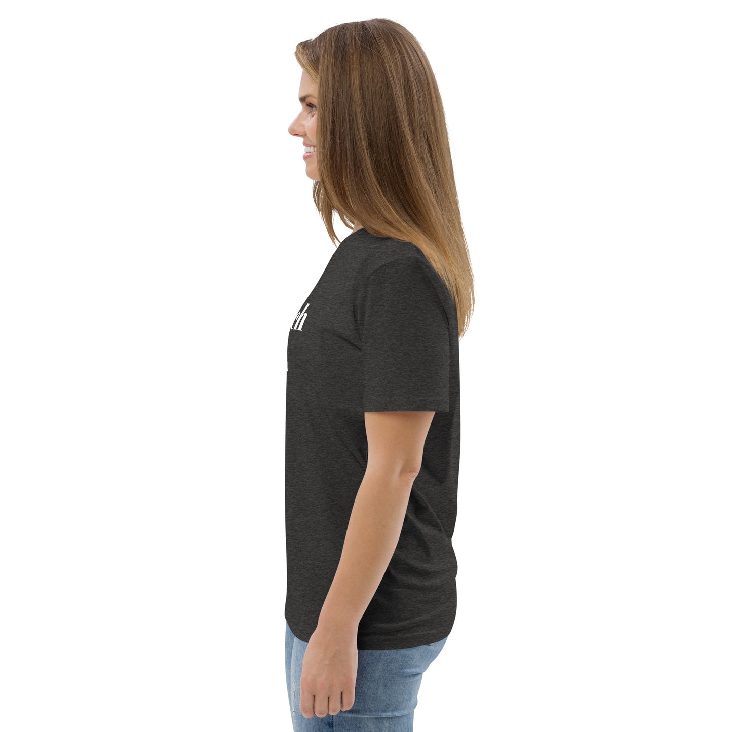 Camiseta unisex de algodón orgánico Proptech