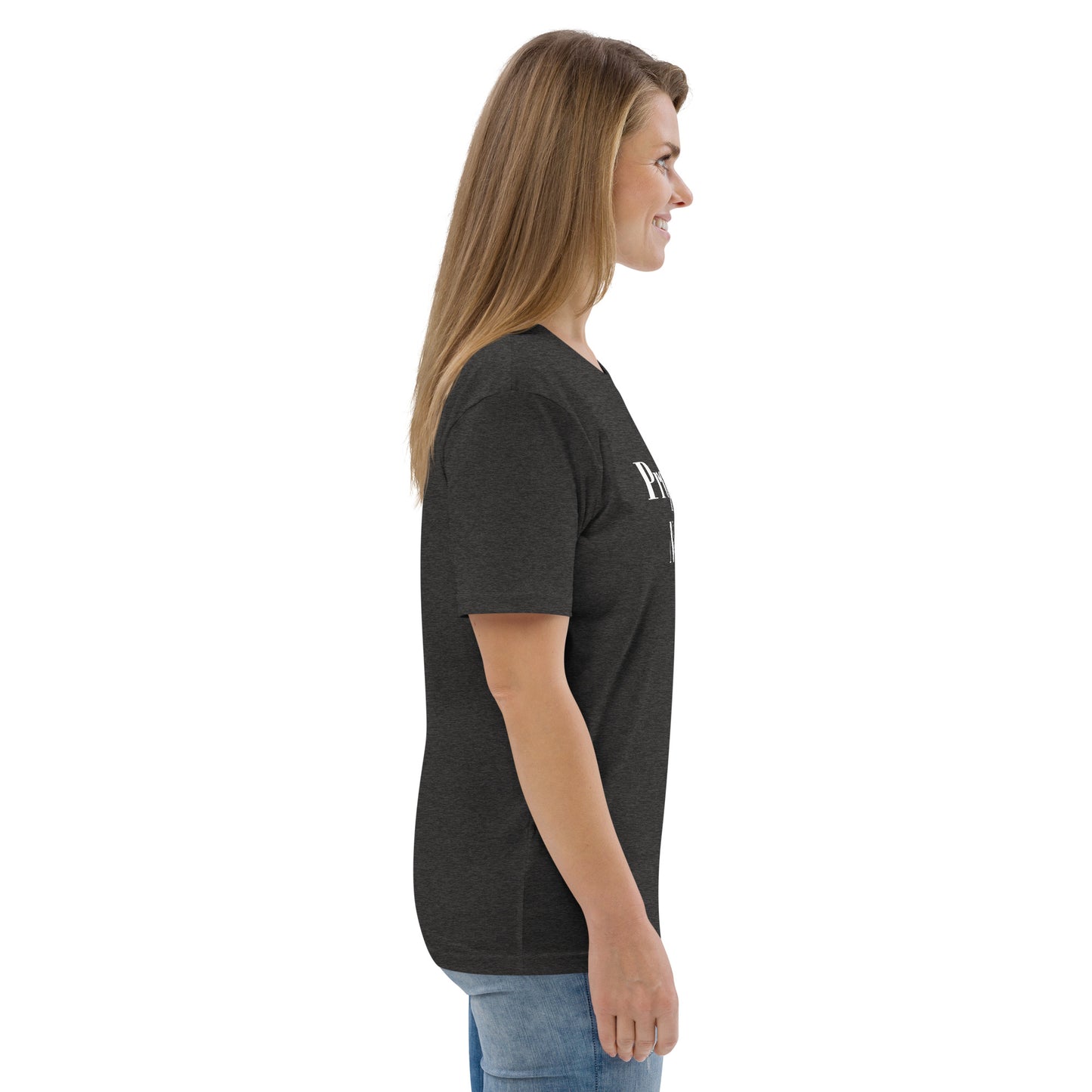 Camiseta unisex de algodón orgánico Proptech