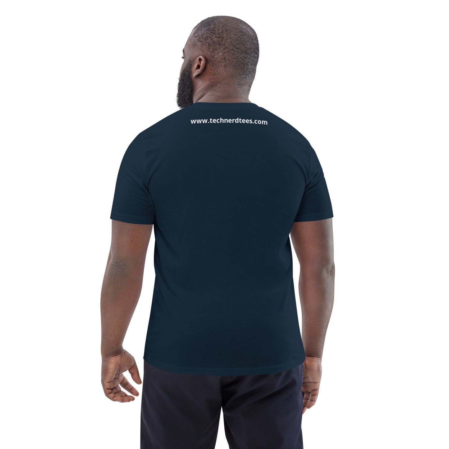 Camiseta unisex de algodón orgánico con fluidez en Java