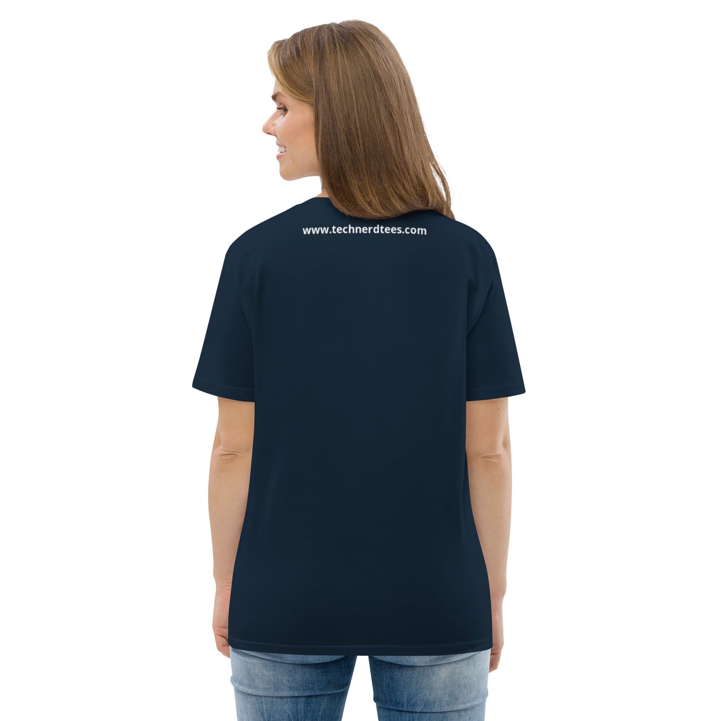 Camiseta unisex de algodón orgánico Proptech