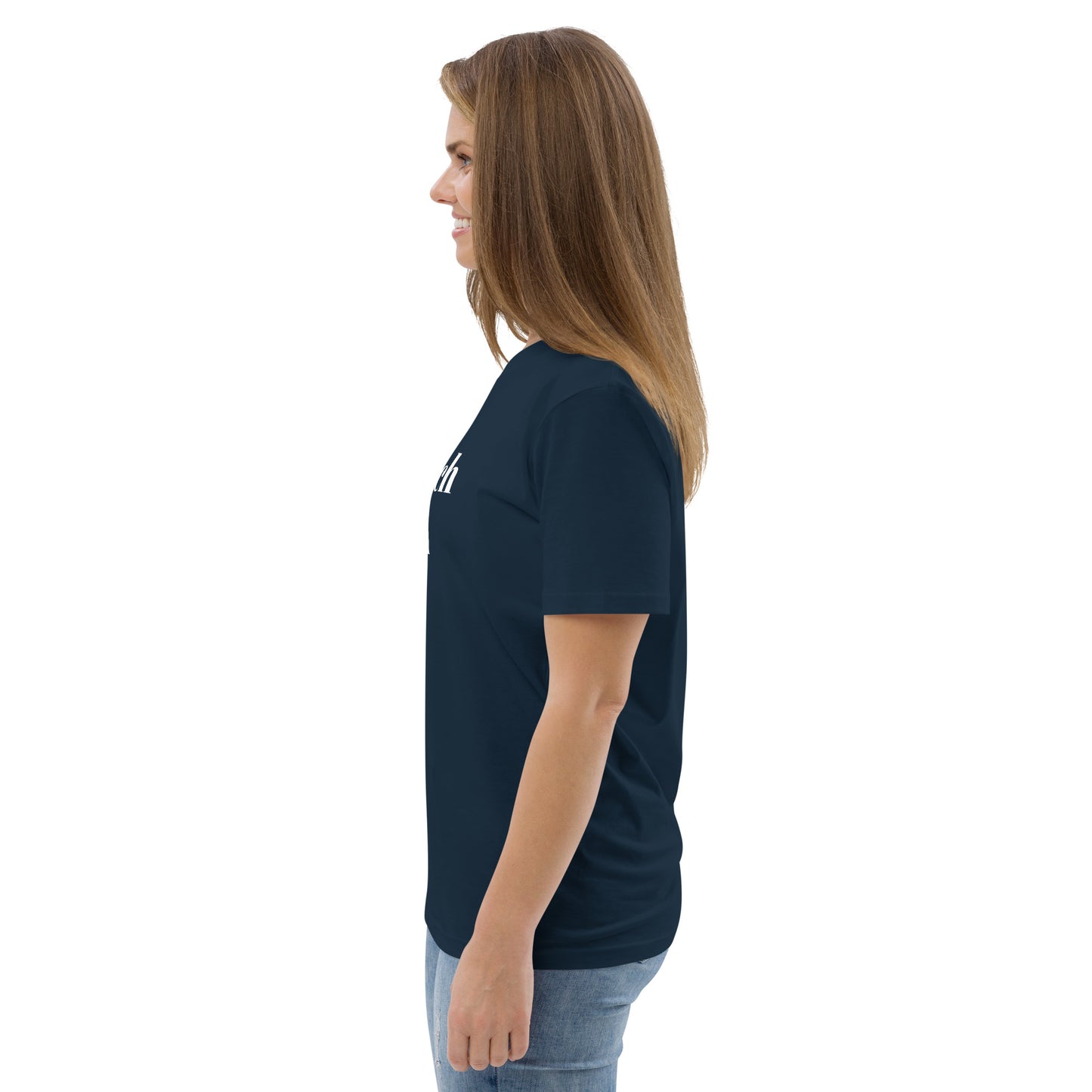 Camiseta unisex de algodón orgánico Proptech