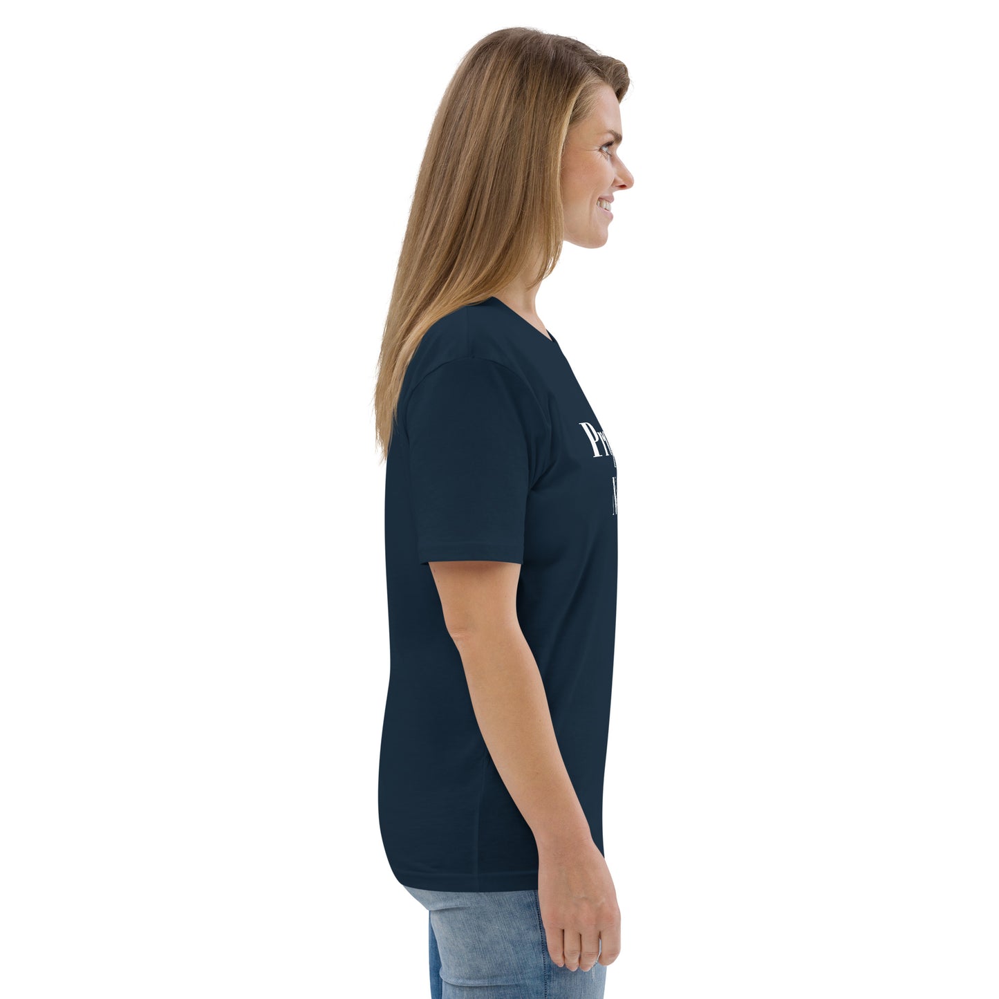 Camiseta unisex de algodón orgánico Proptech