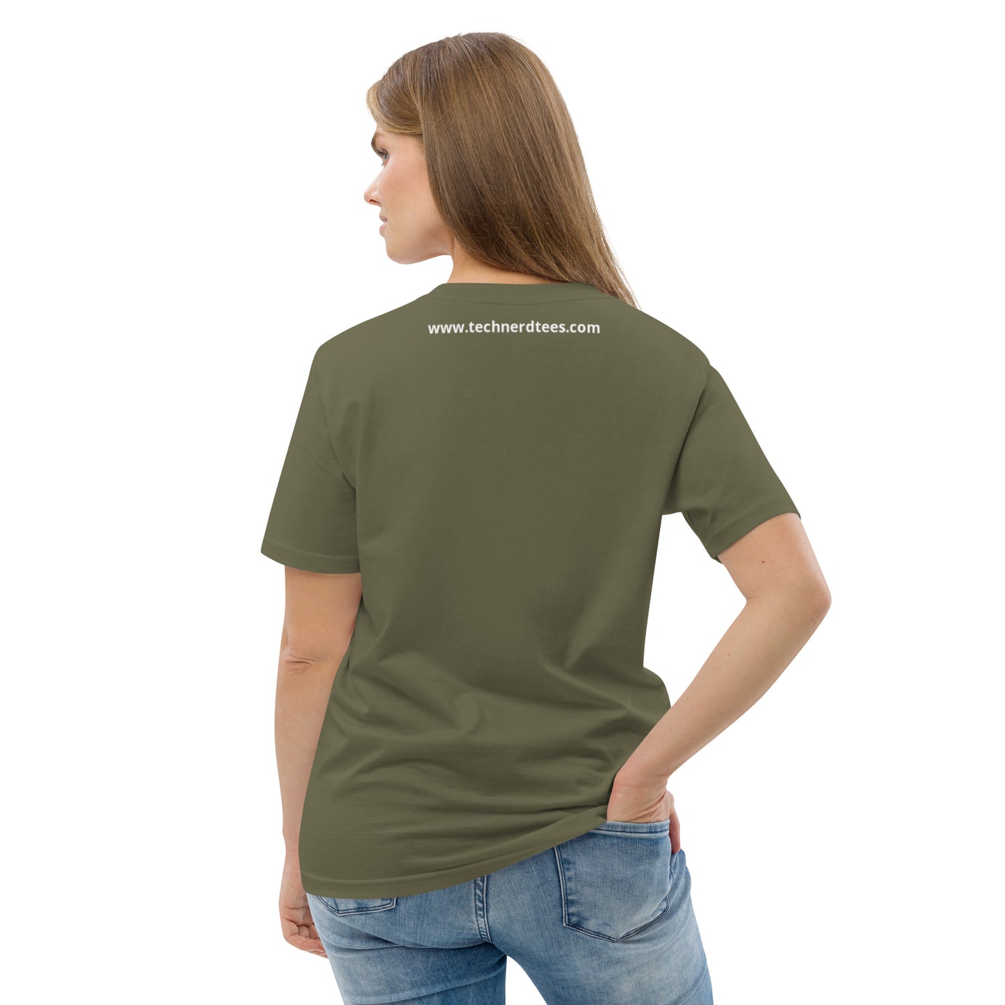 Camiseta unisex de algodón orgánico Proptech