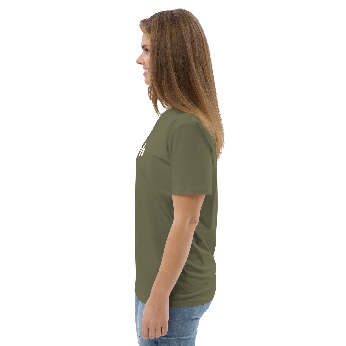 Camiseta unisex de algodón orgánico Proptech