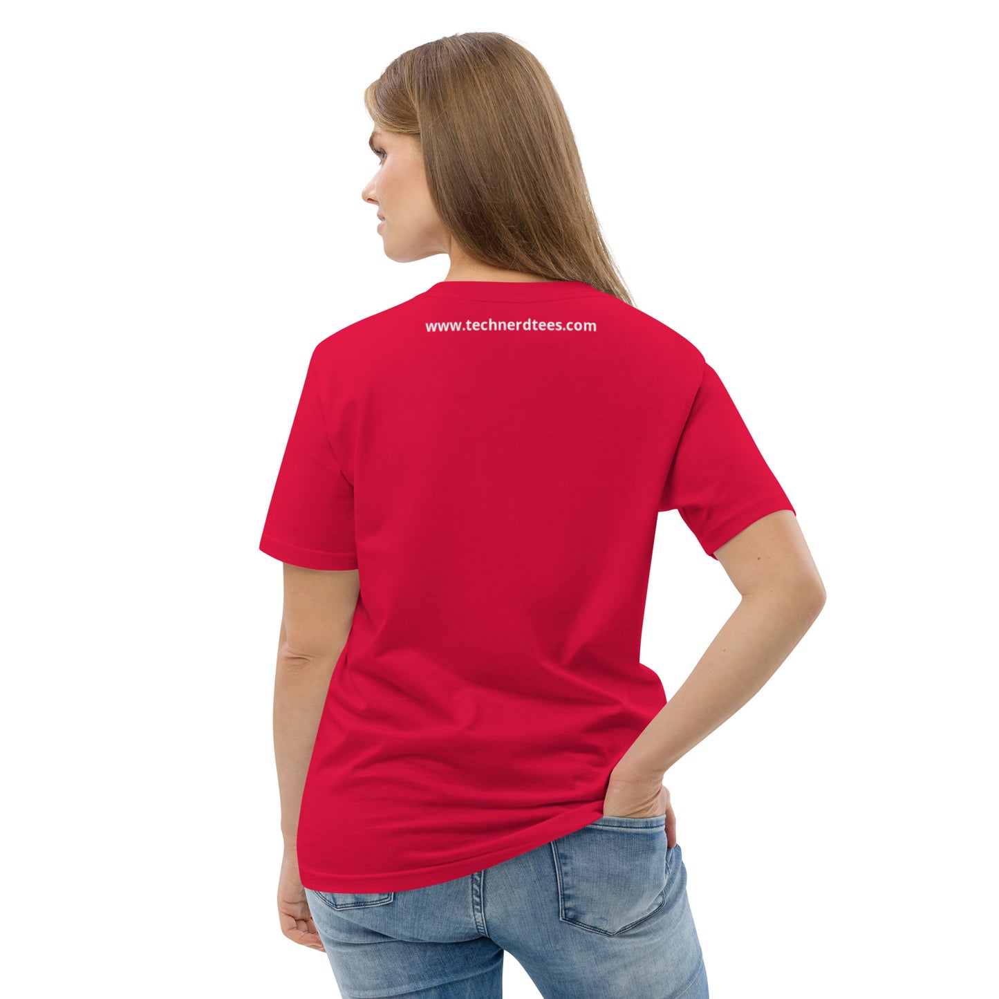 Camiseta unisex de algodón orgánico Proptech