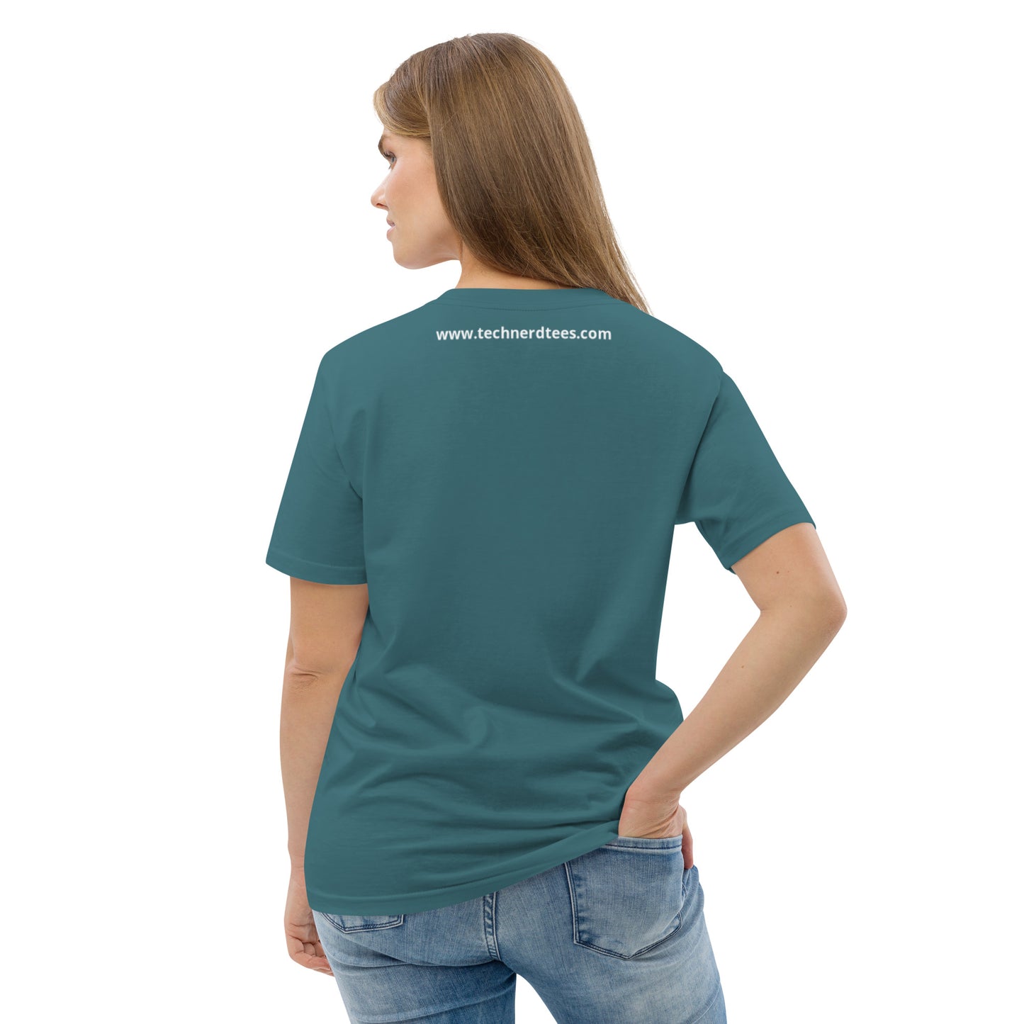 Camiseta unisex de algodón orgánico Proptech