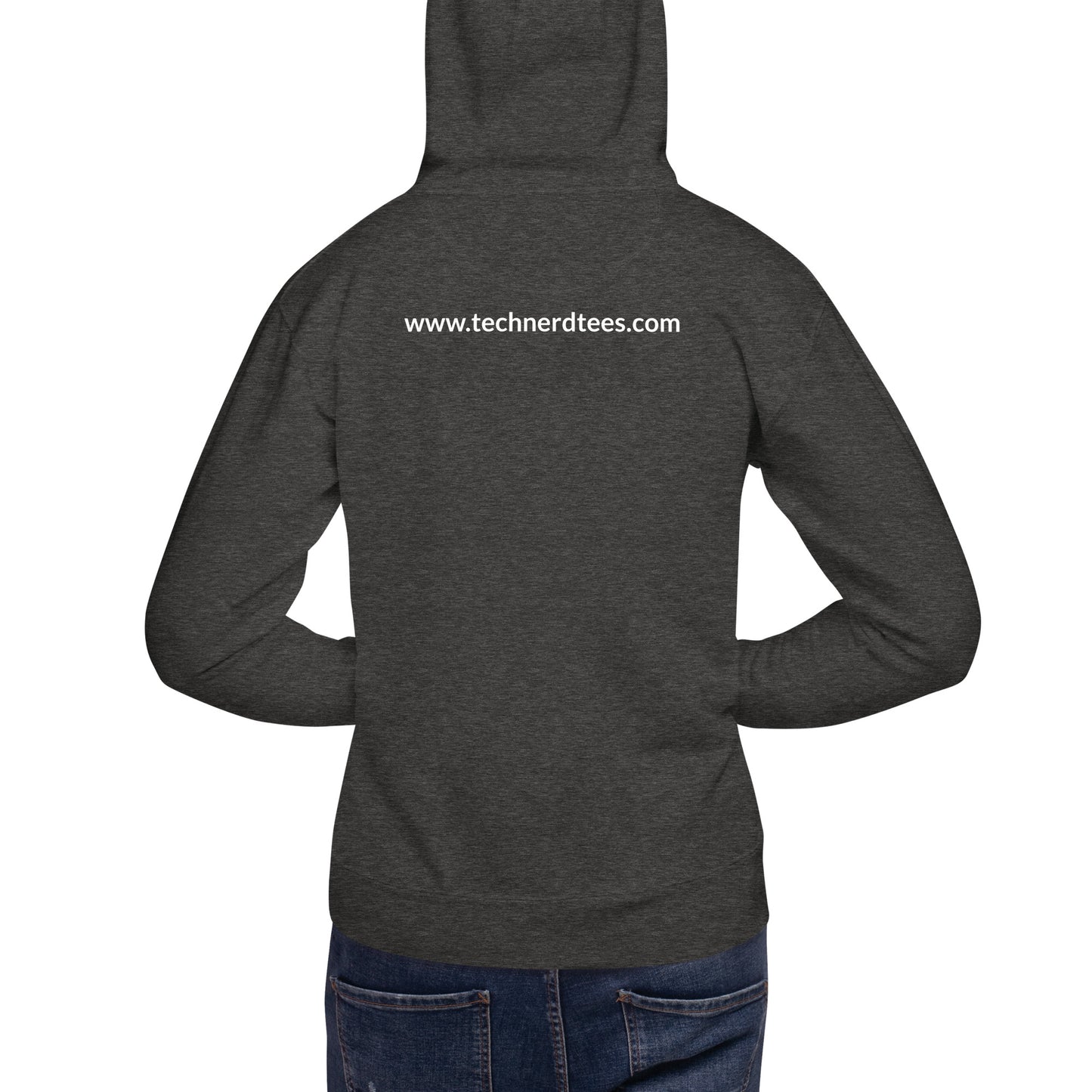 Tech Nerd Unisex Hoodie