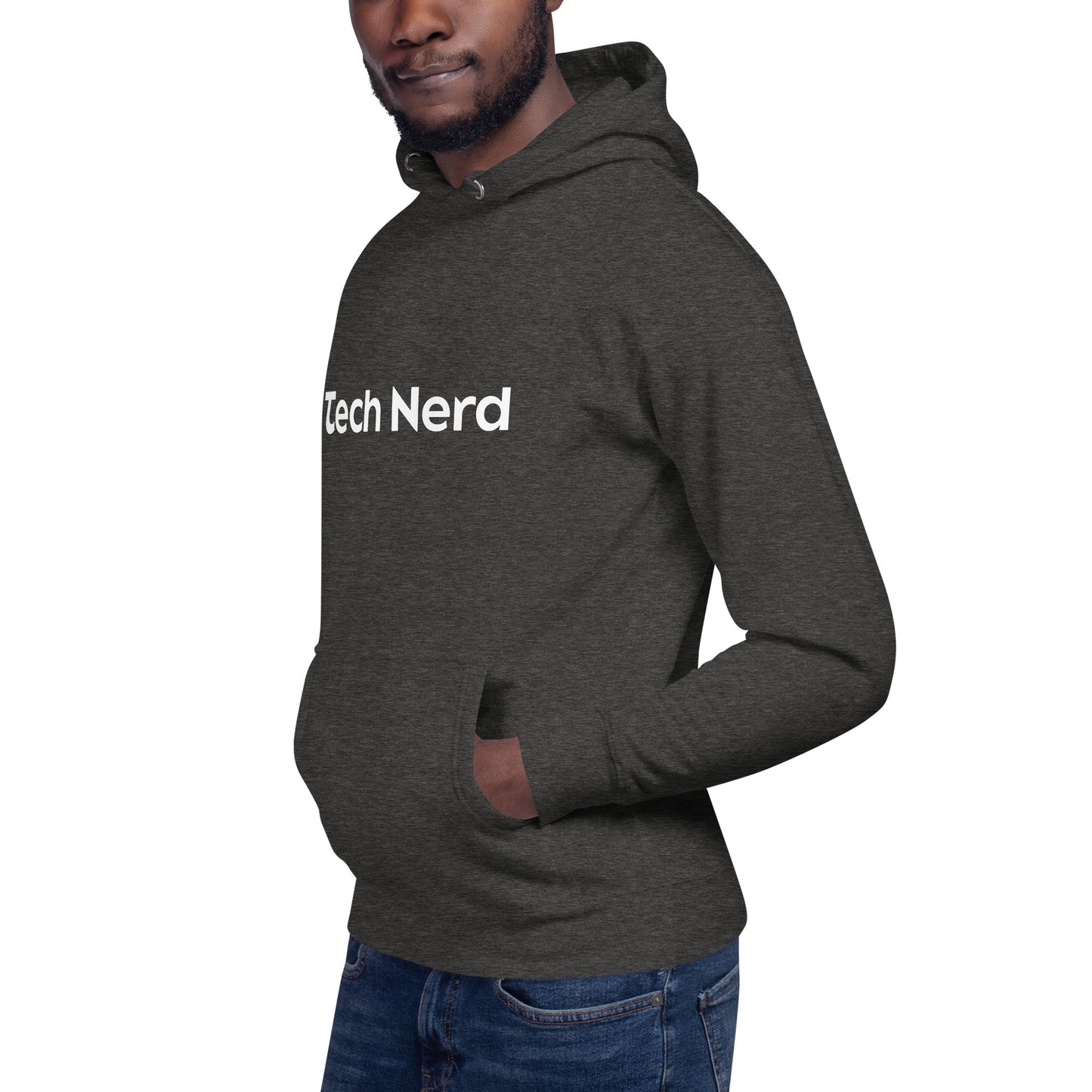 Tech Nerd Unisex Hoodie